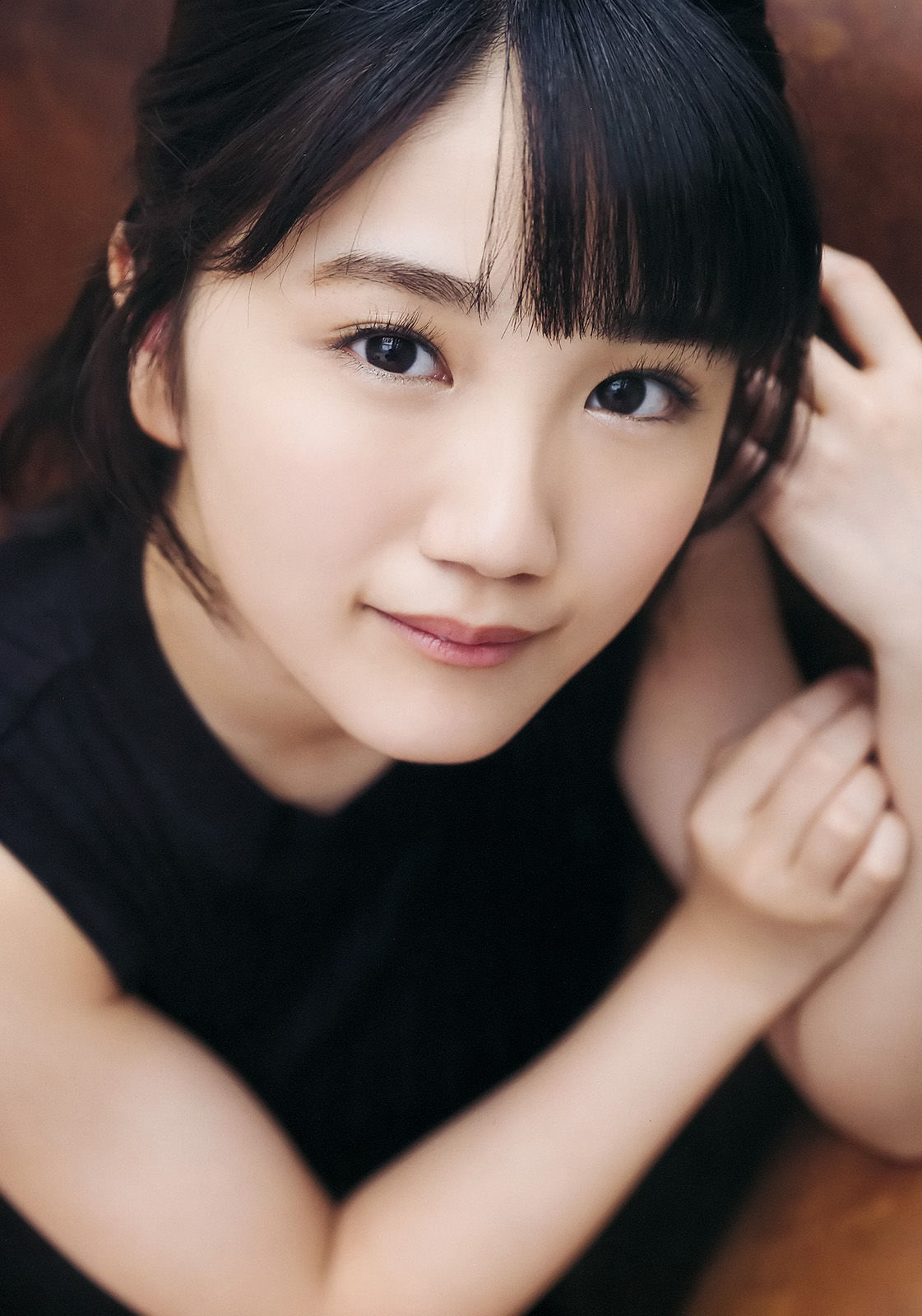 [Young Champion] 2017年No.24 船木結 岡田サリオ