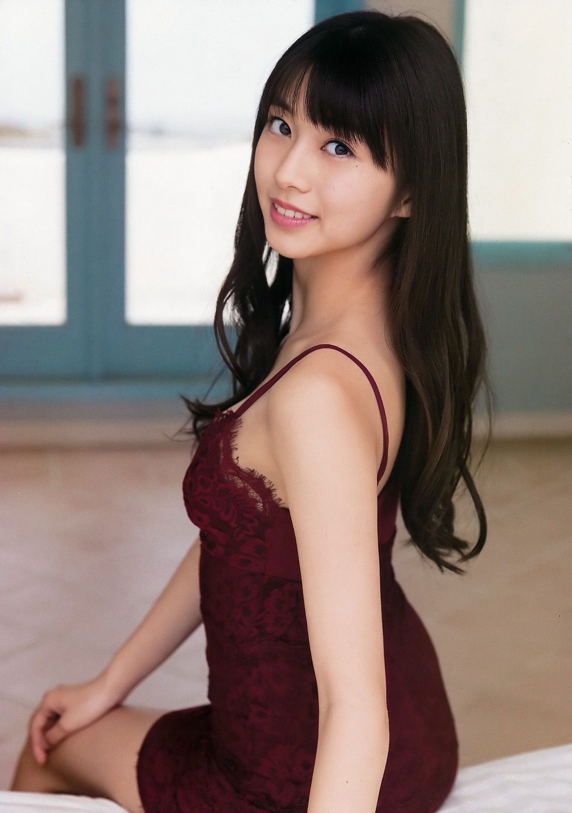 [Young Champion] 2018年No.01 牧野真莉愛 伊藤寧々