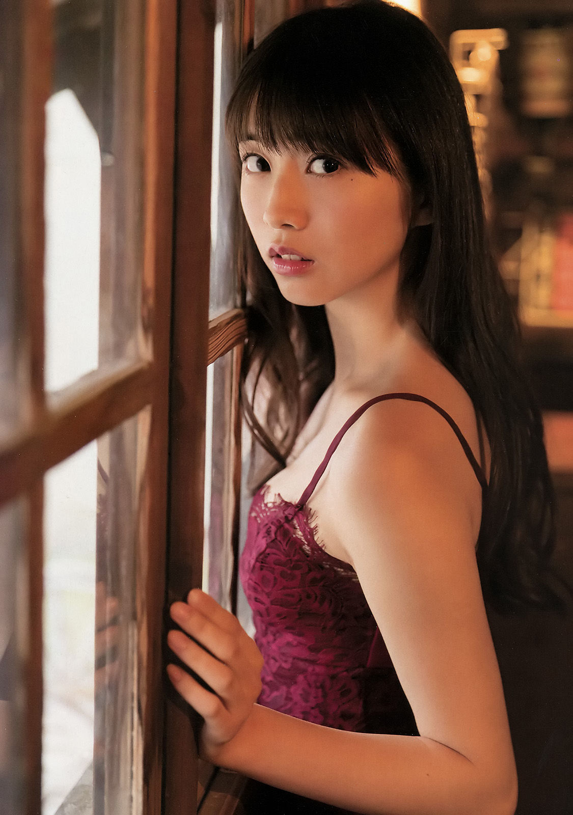 [Young Champion] 2018年No.01 牧野真莉愛 伊藤寧々