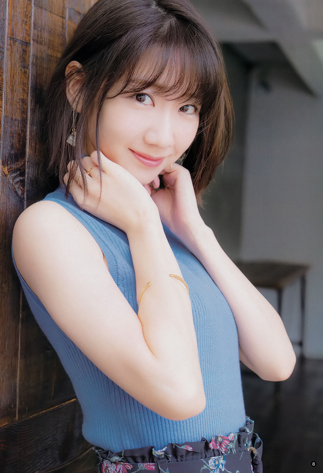 [Young Champion] 2018年No.03 柏木由紀 出口亜梨沙