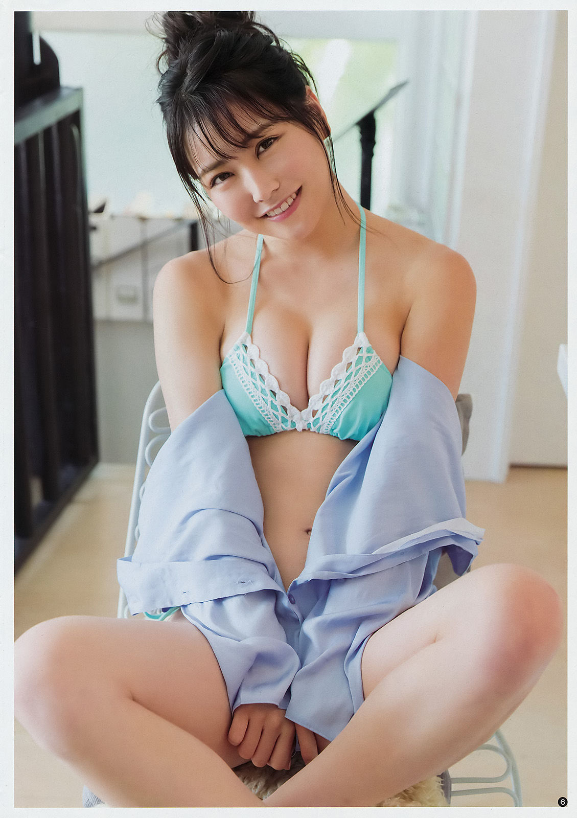 [Young Champion] 2018年No.06 白間美瑠