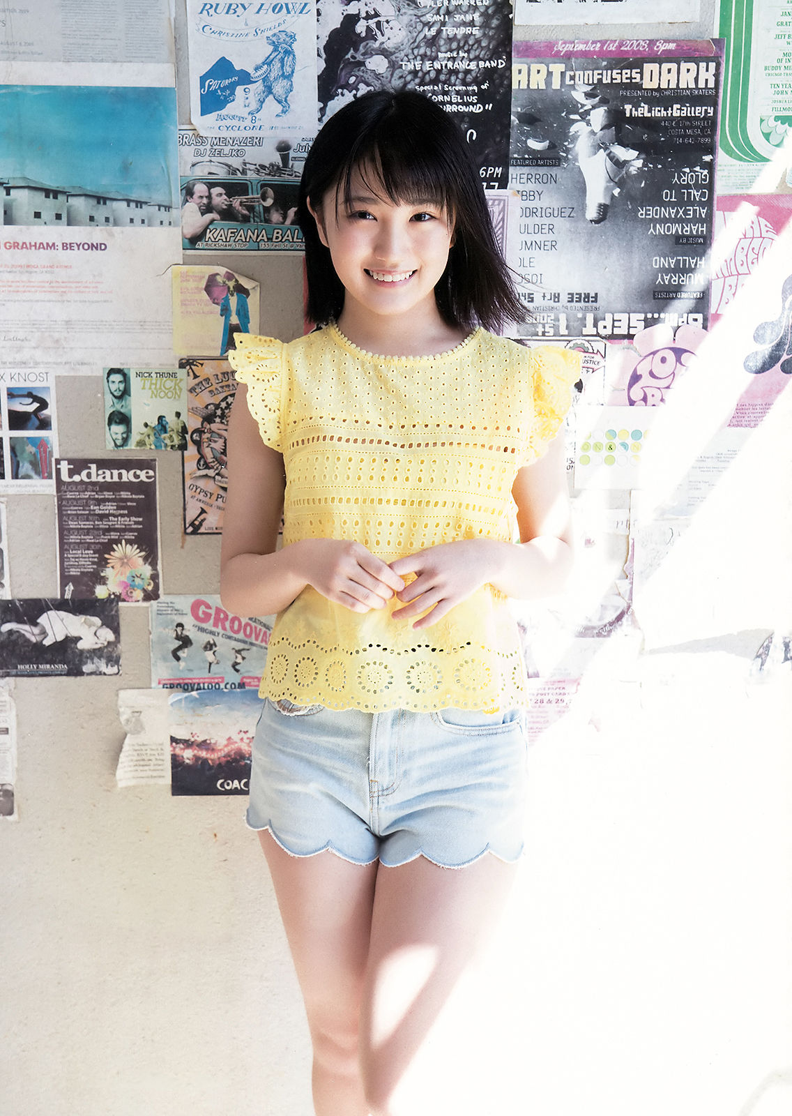 [Young Champion] 2018年No.10 船木結 武田あやな