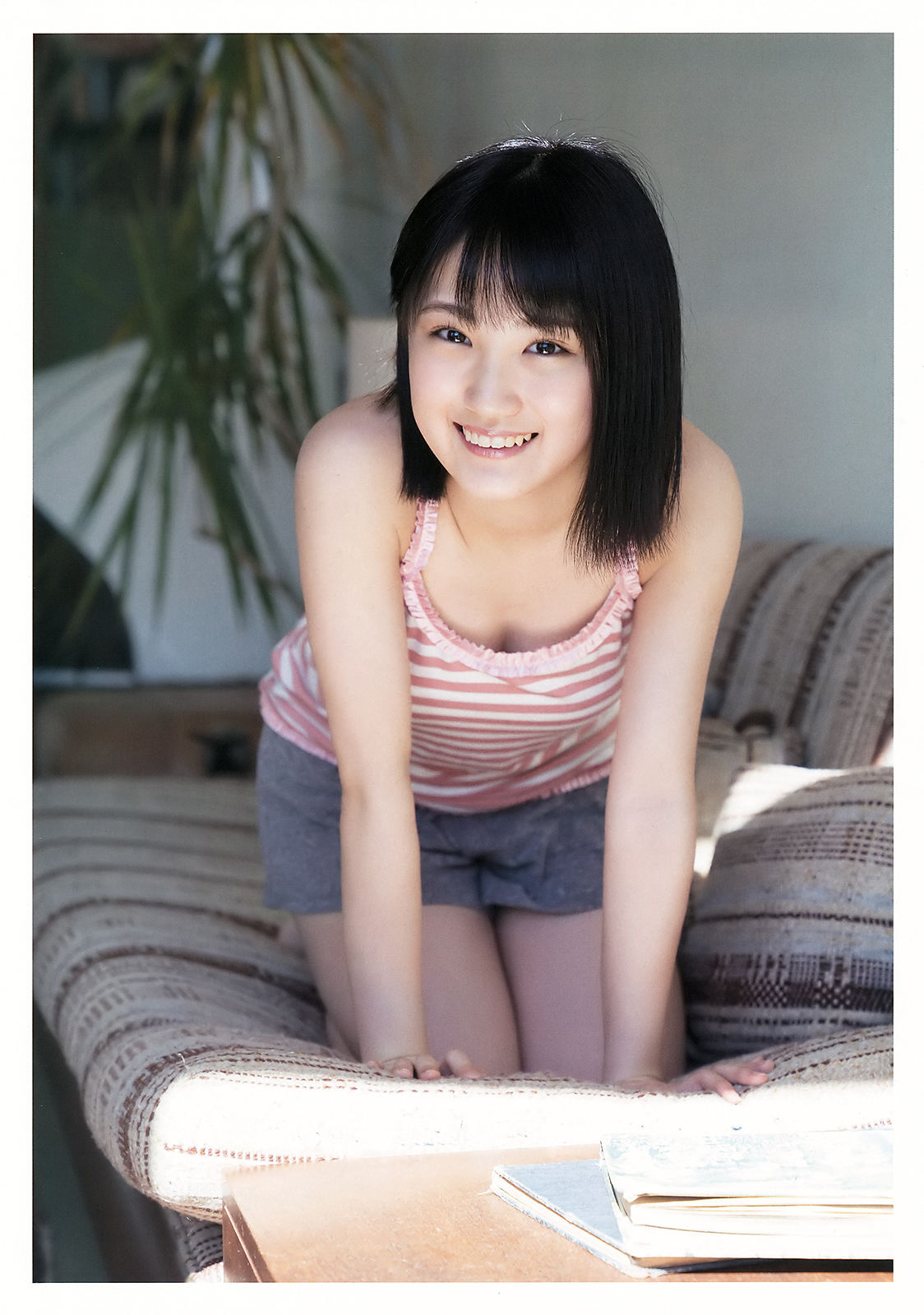 [Young Champion] 2018年No.10 船木結 武田あやな