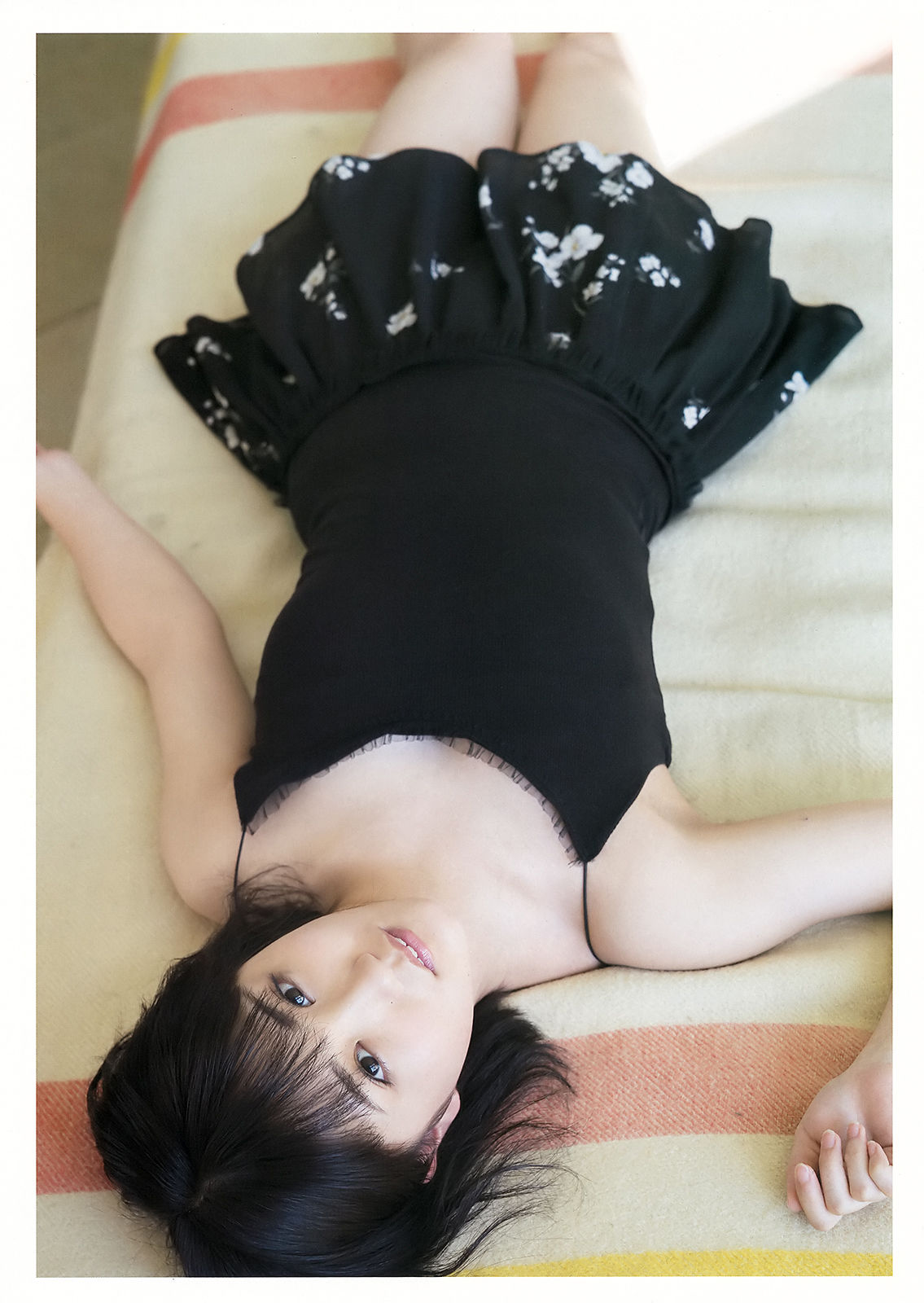 [Young Champion] 2018年No.10 船木結 武田あやな