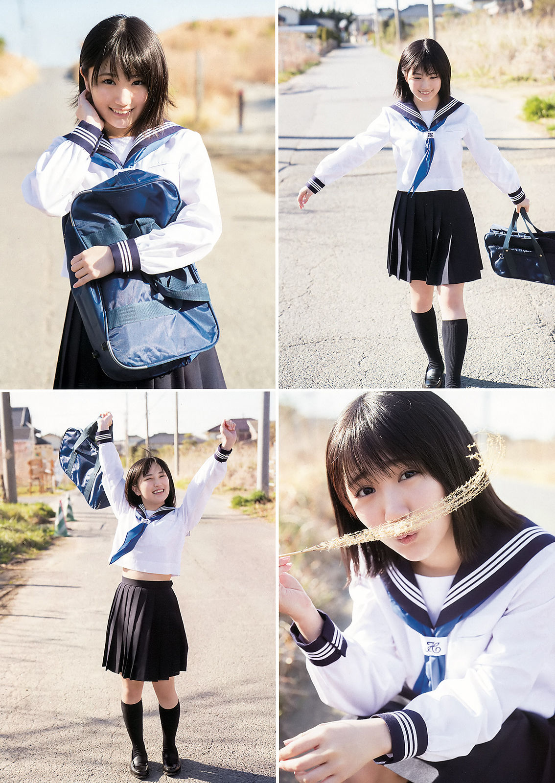 [Young Champion] 2018年No.10 船木結 武田あやな