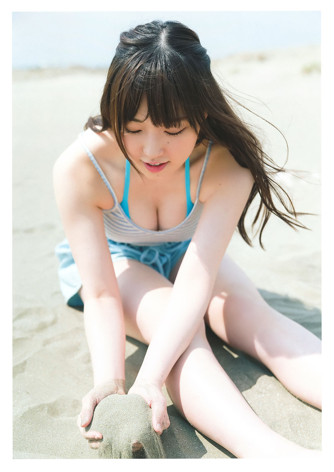 [Young Champion] 2018年No.11 譜久村聖 関根ささら