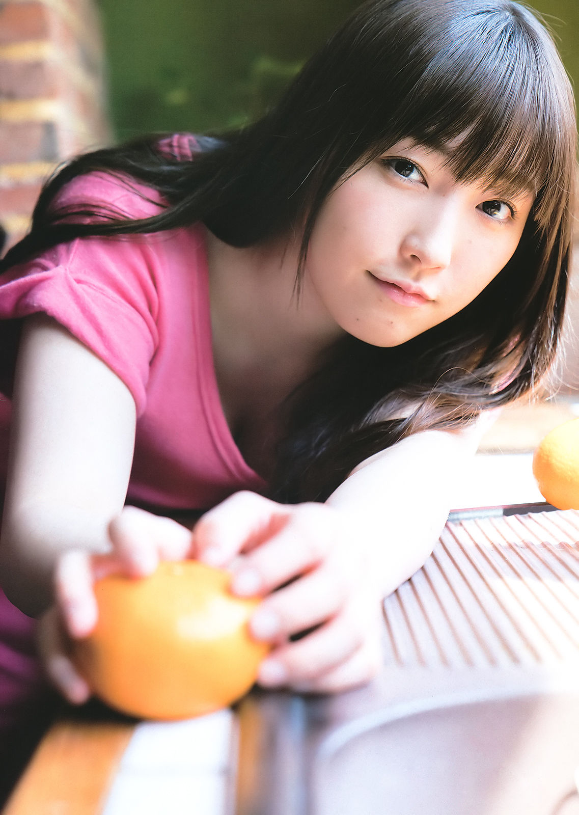 [Young Champion] 2018年No.11 譜久村聖 関根ささら