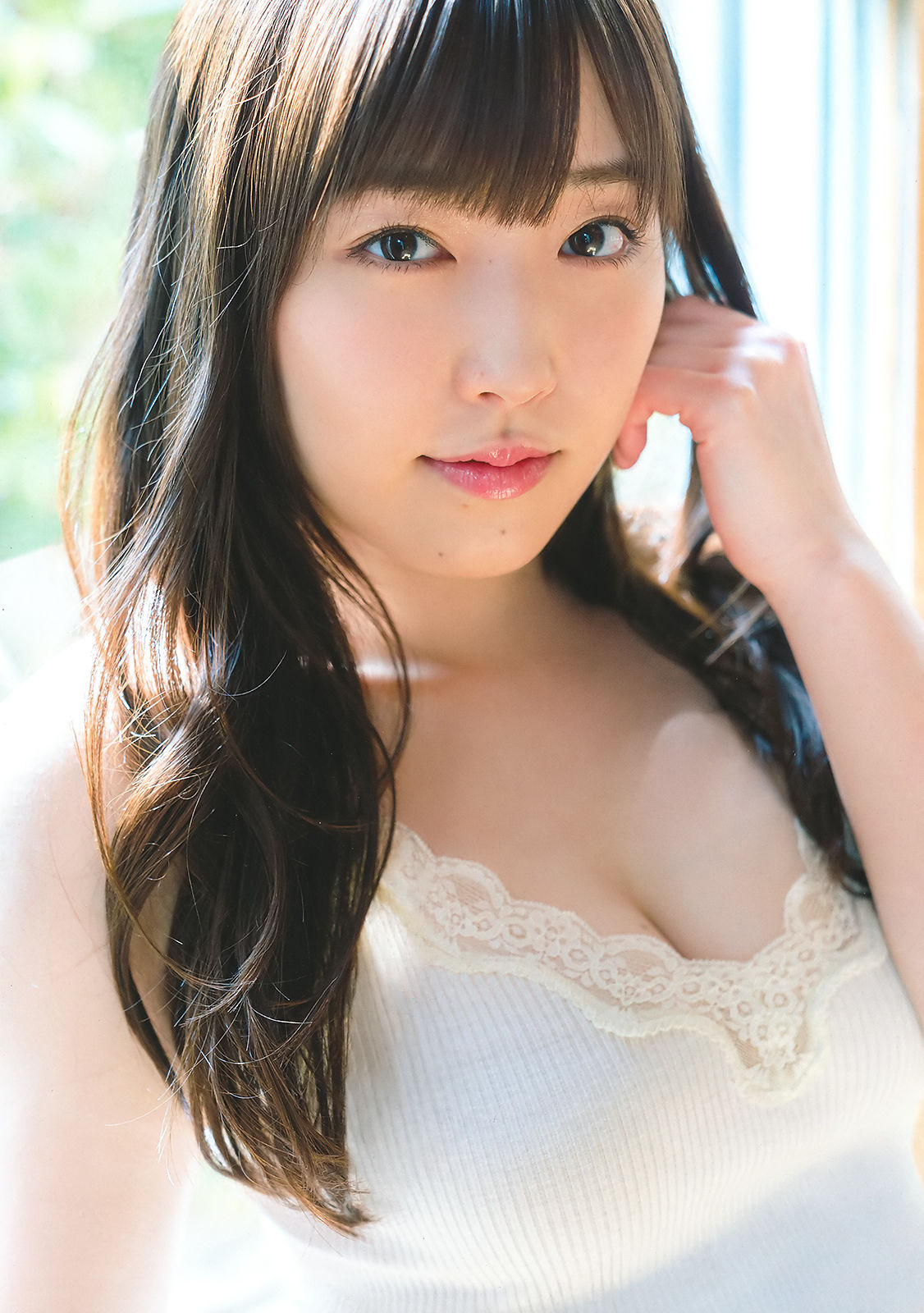 [Young Champion] 2018年No.11 譜久村聖 関根ささら