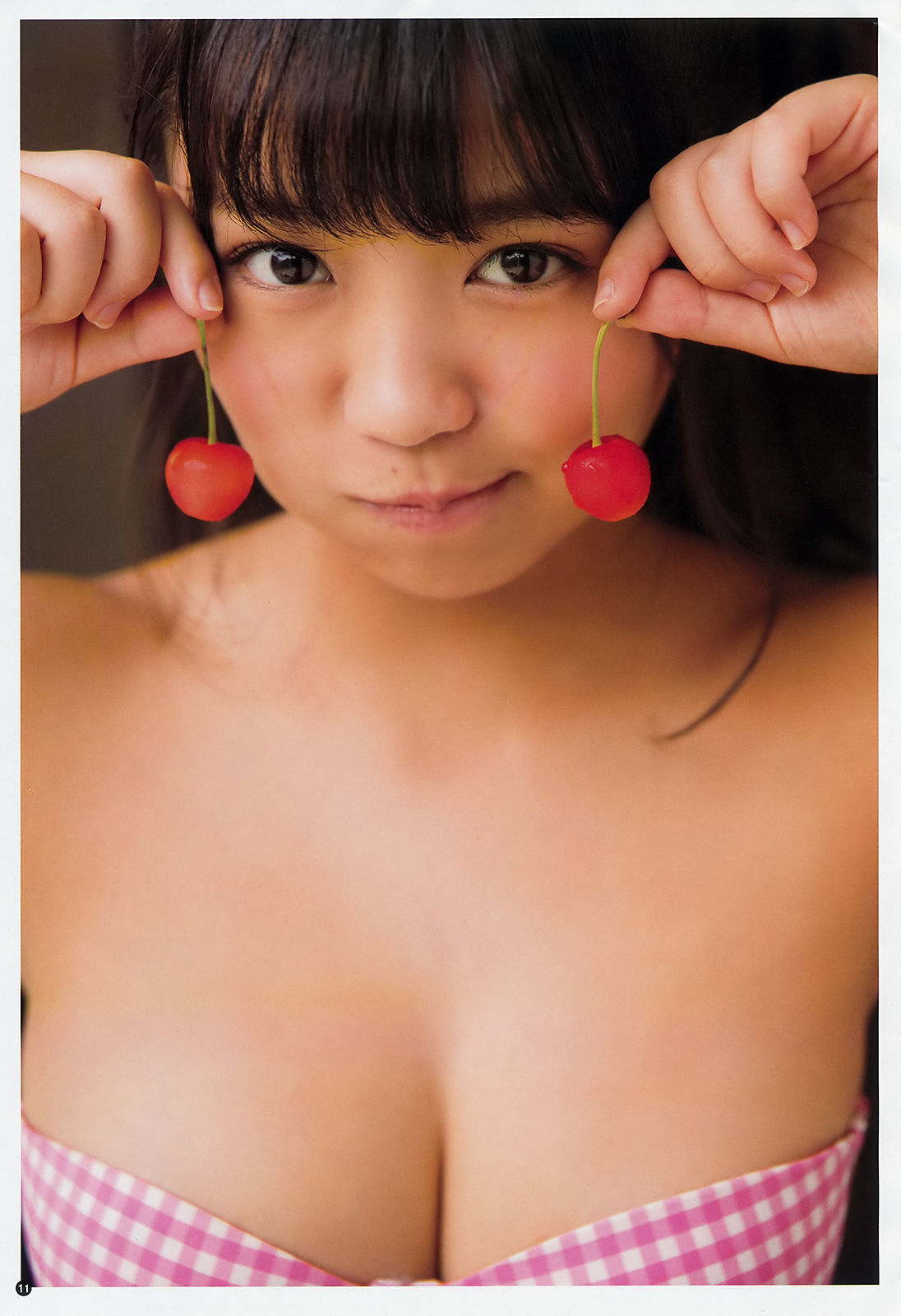 [Young Champion] 2018年No.17 大原優乃 Yuno Ohara