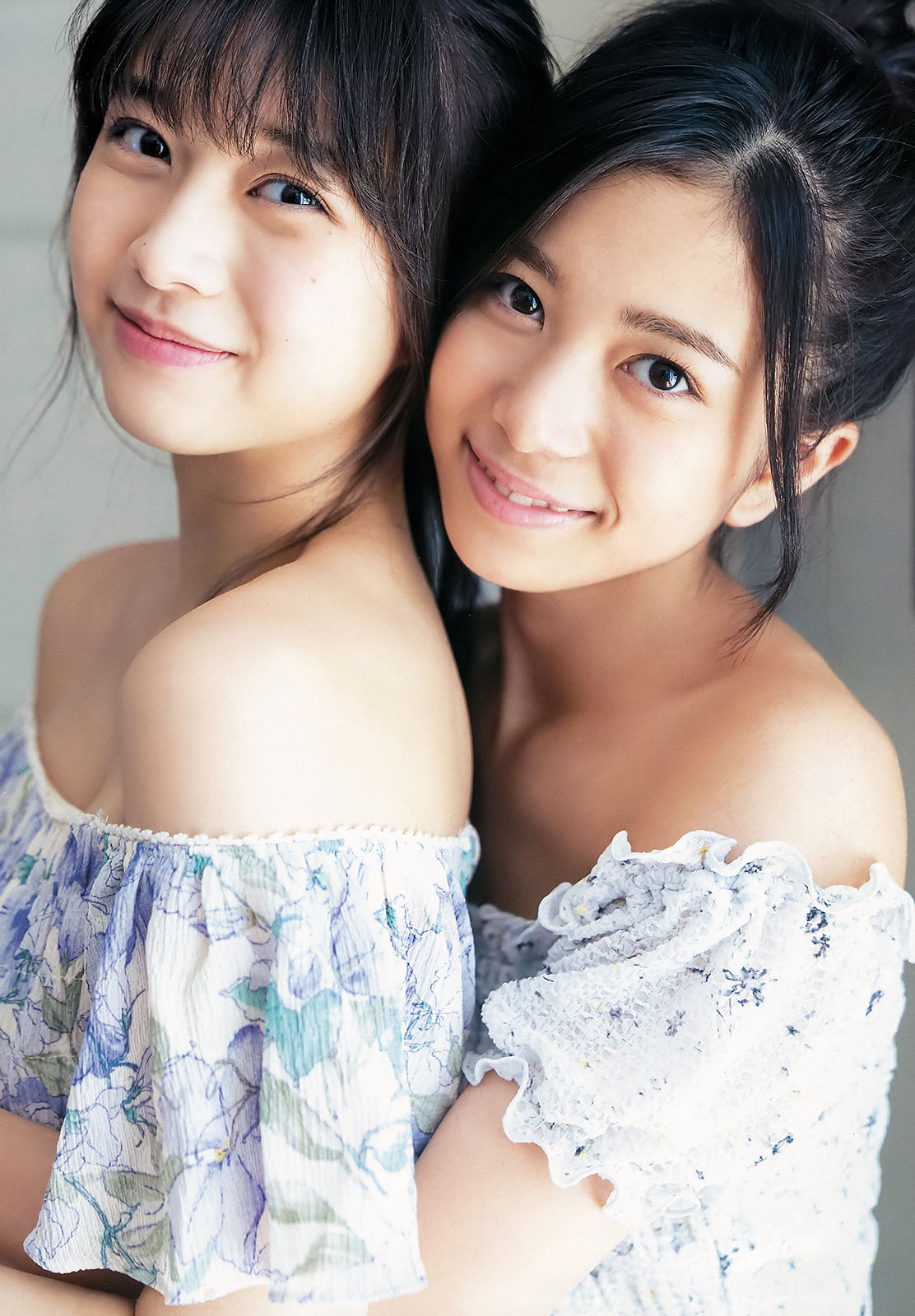 [Young Champion] 2018年No.19 牧野真莉愛 井上玲音 葉月ゆめ