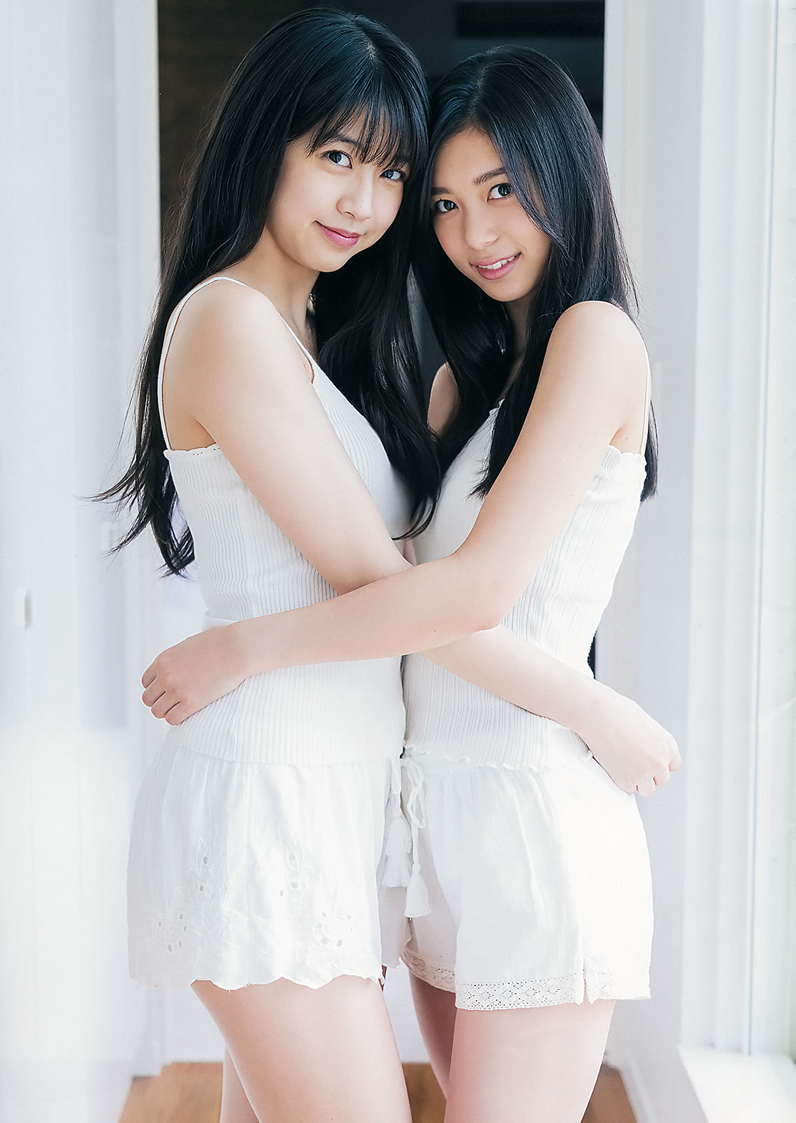 [Young Champion] 2018年No.19 牧野真莉愛 井上玲音 葉月ゆめ