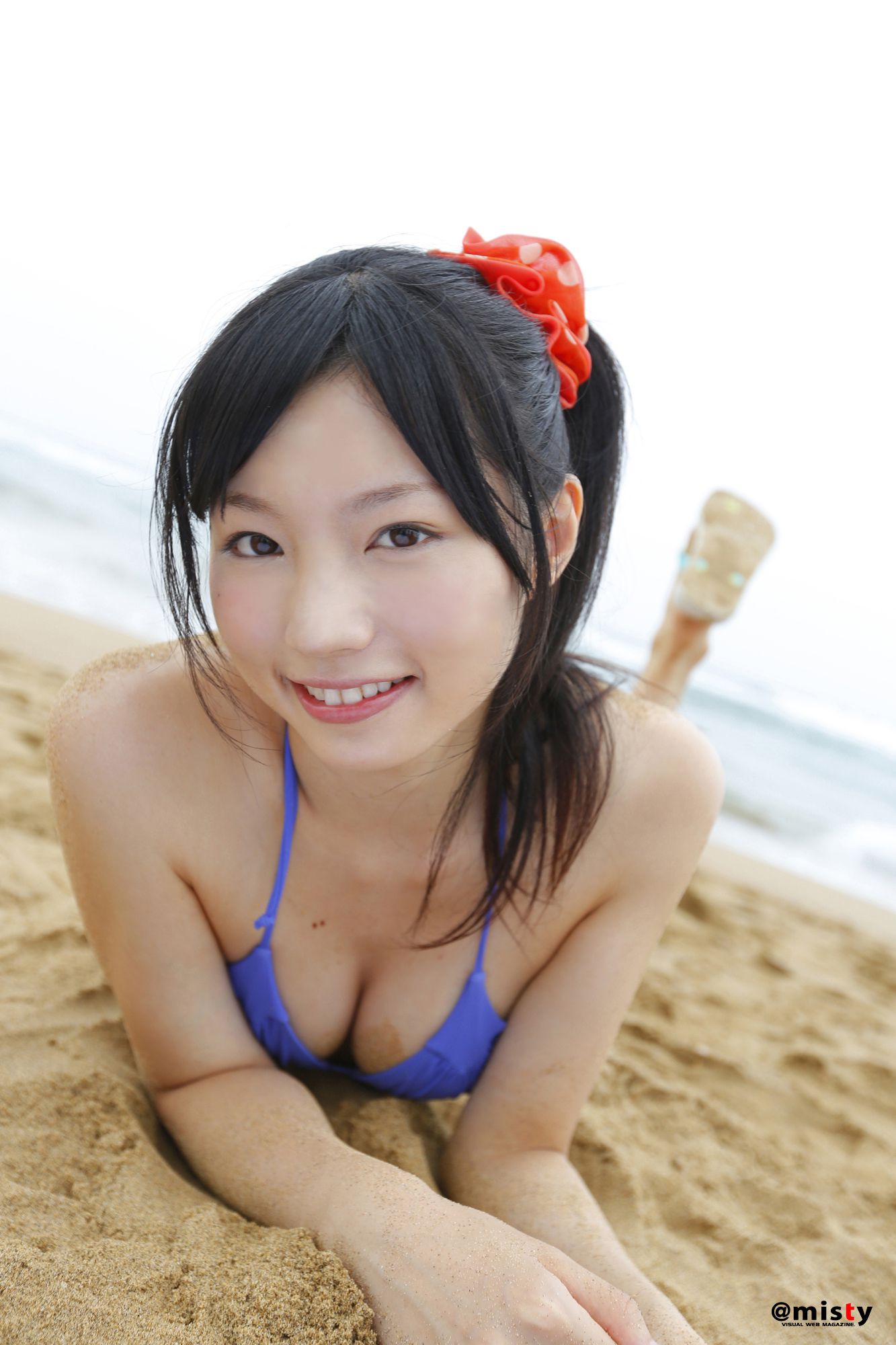 [@misty] No.352 Yuna Shirakawa 白河优菜