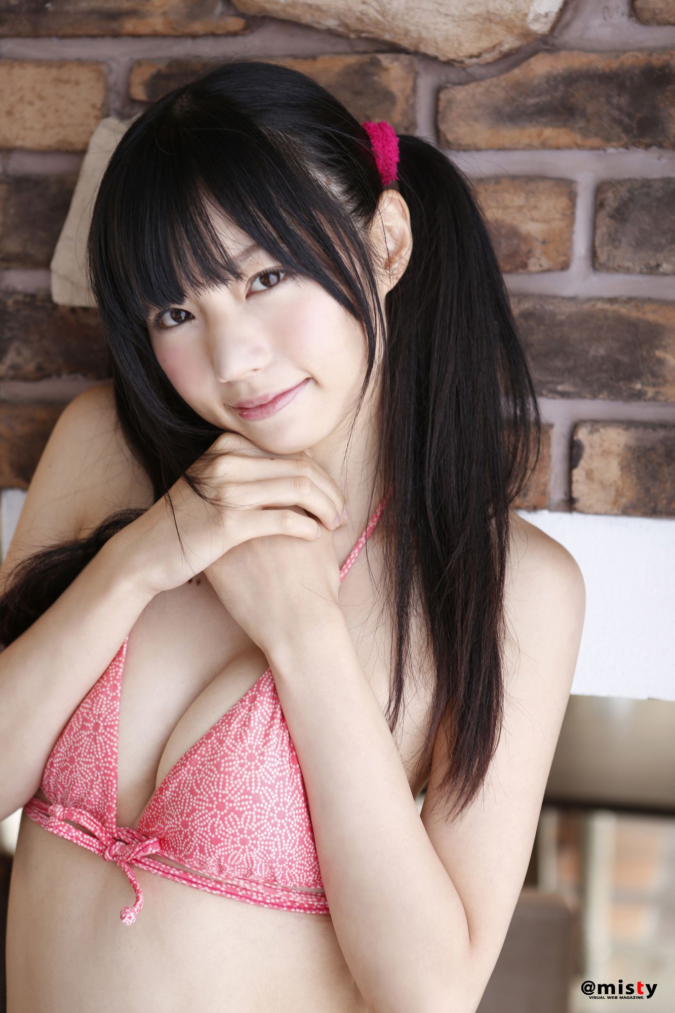 [@misty] No.352 Yuna Shirakawa 白河优菜