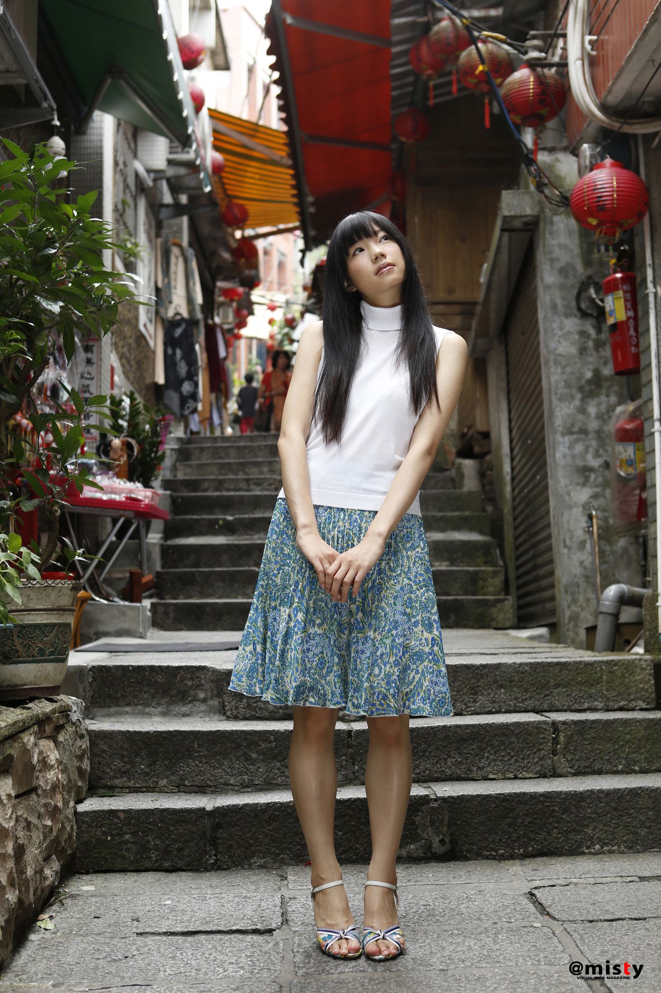 [@misty] No.352 Yuna Shirakawa 白河优菜