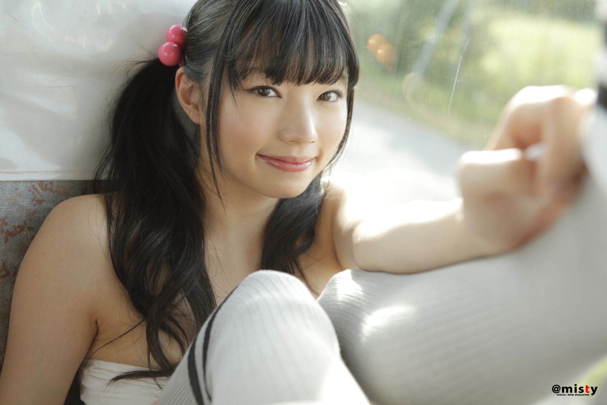 [@misty] No.352 Yuna Shirakawa 白河优菜