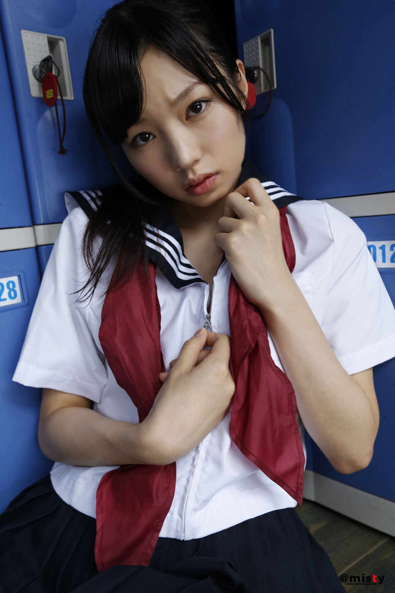 [@misty] No.352 Yuna Shirakawa 白河优菜