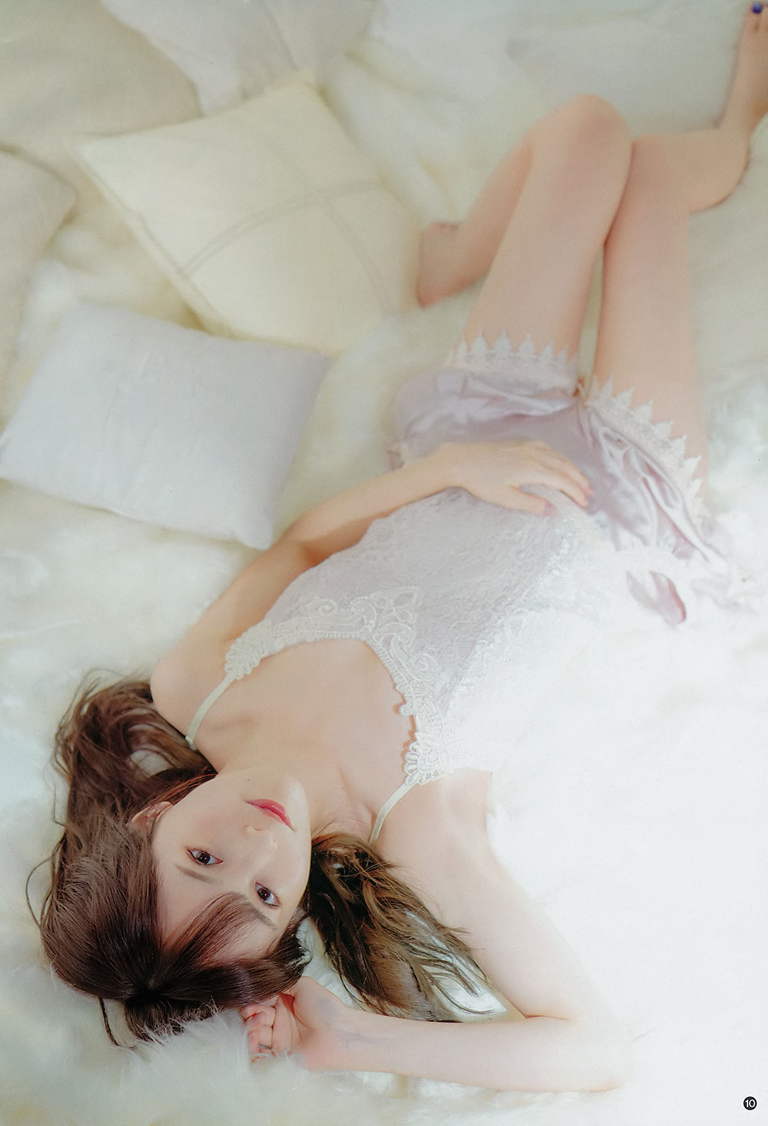 [Young Champion] 2018年No.21 山本彩 永井里菜