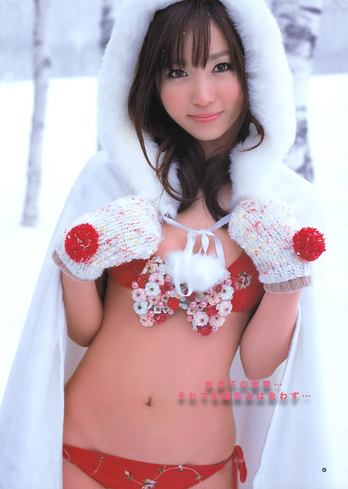 [Young Gangan] 2011年No.04 S mileage スマイレージ