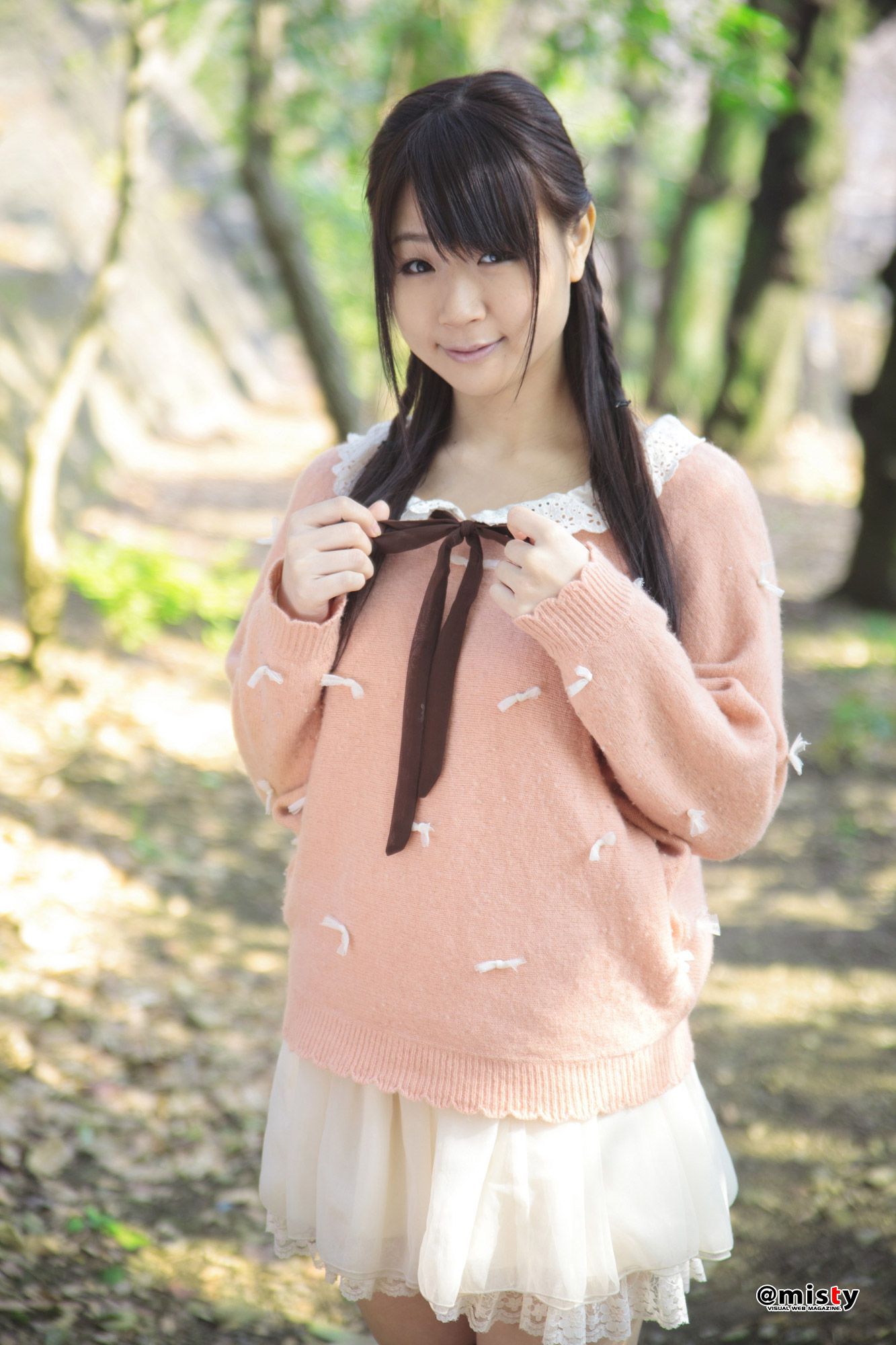 [@misty] No.353 Momoko Miduki 水月桃子