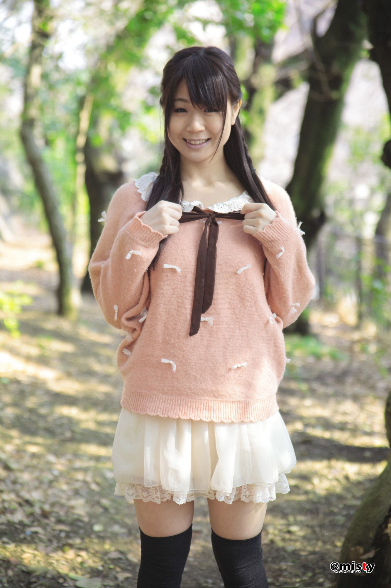 [@misty] No.353 Momoko Miduki 水月桃子
