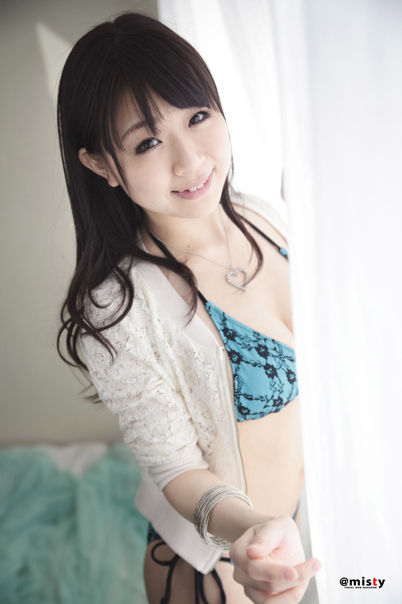 [@misty] No.353 Momoko Miduki 水月桃子