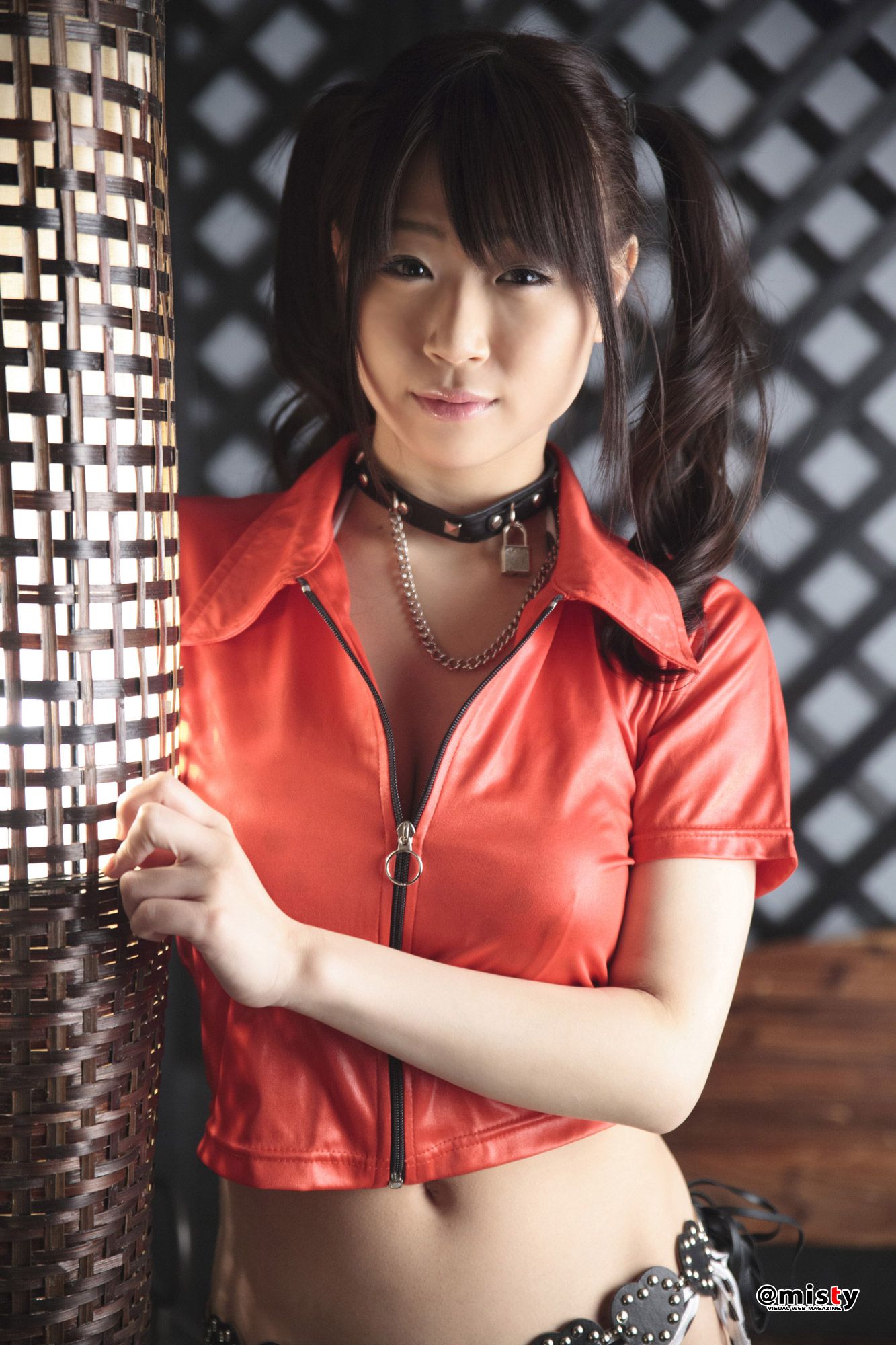 [@misty] No.353 Momoko Miduki 水月桃子