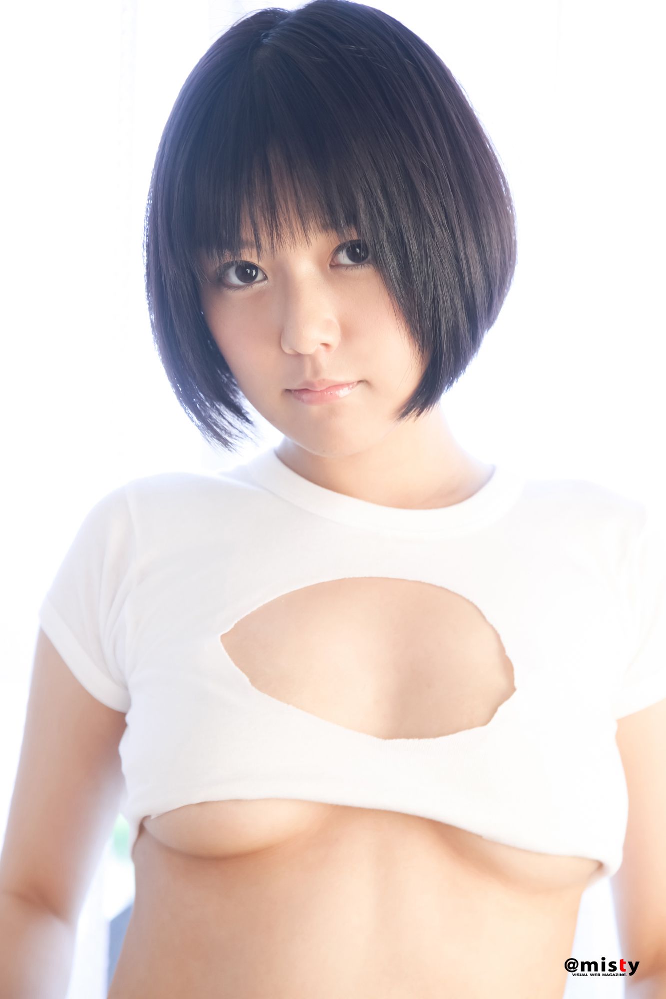 [@misty] No.354 Miyo Ikara 伊唐みよ