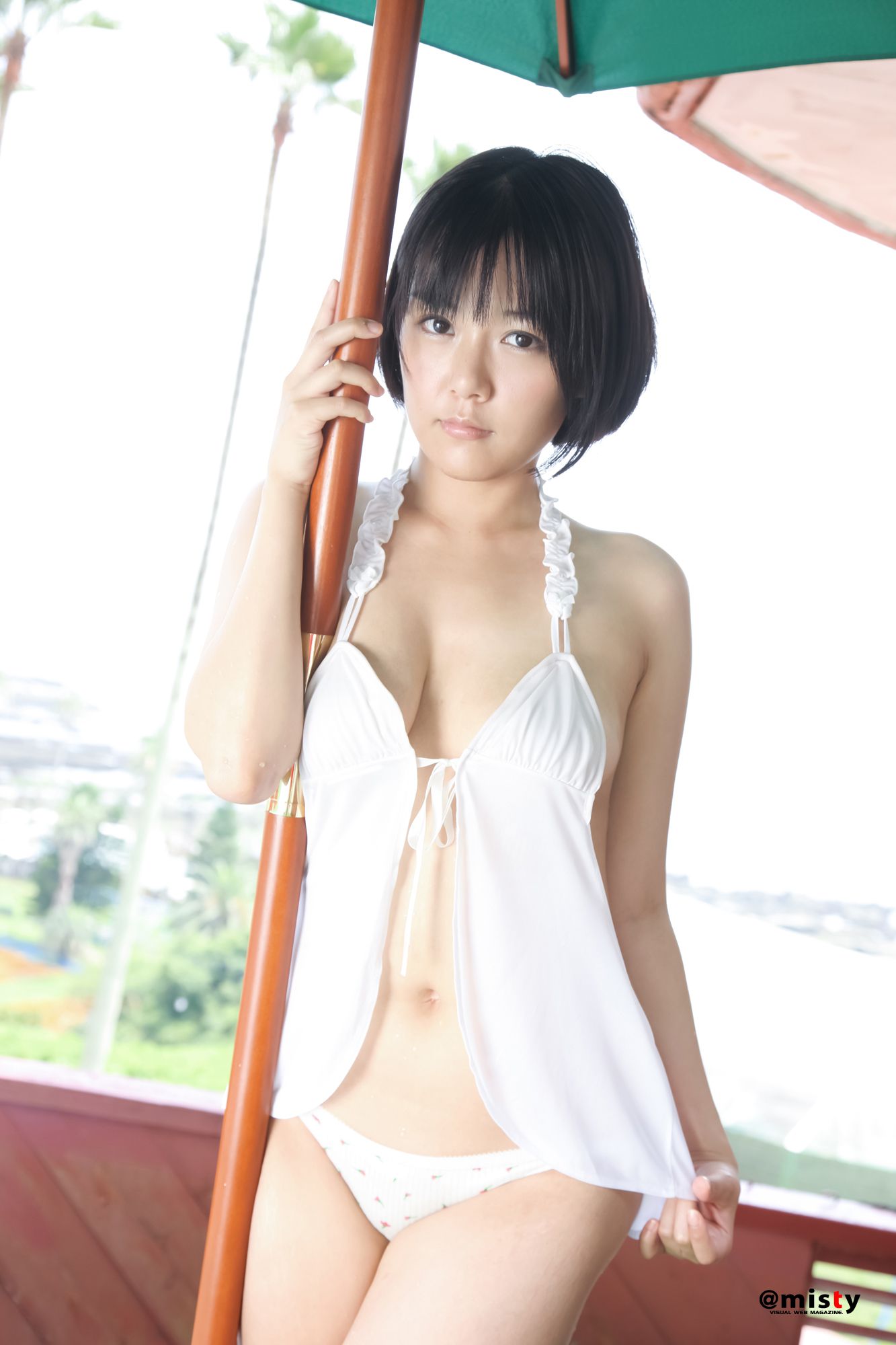 [@misty] No.354 Miyo Ikara 伊唐みよ