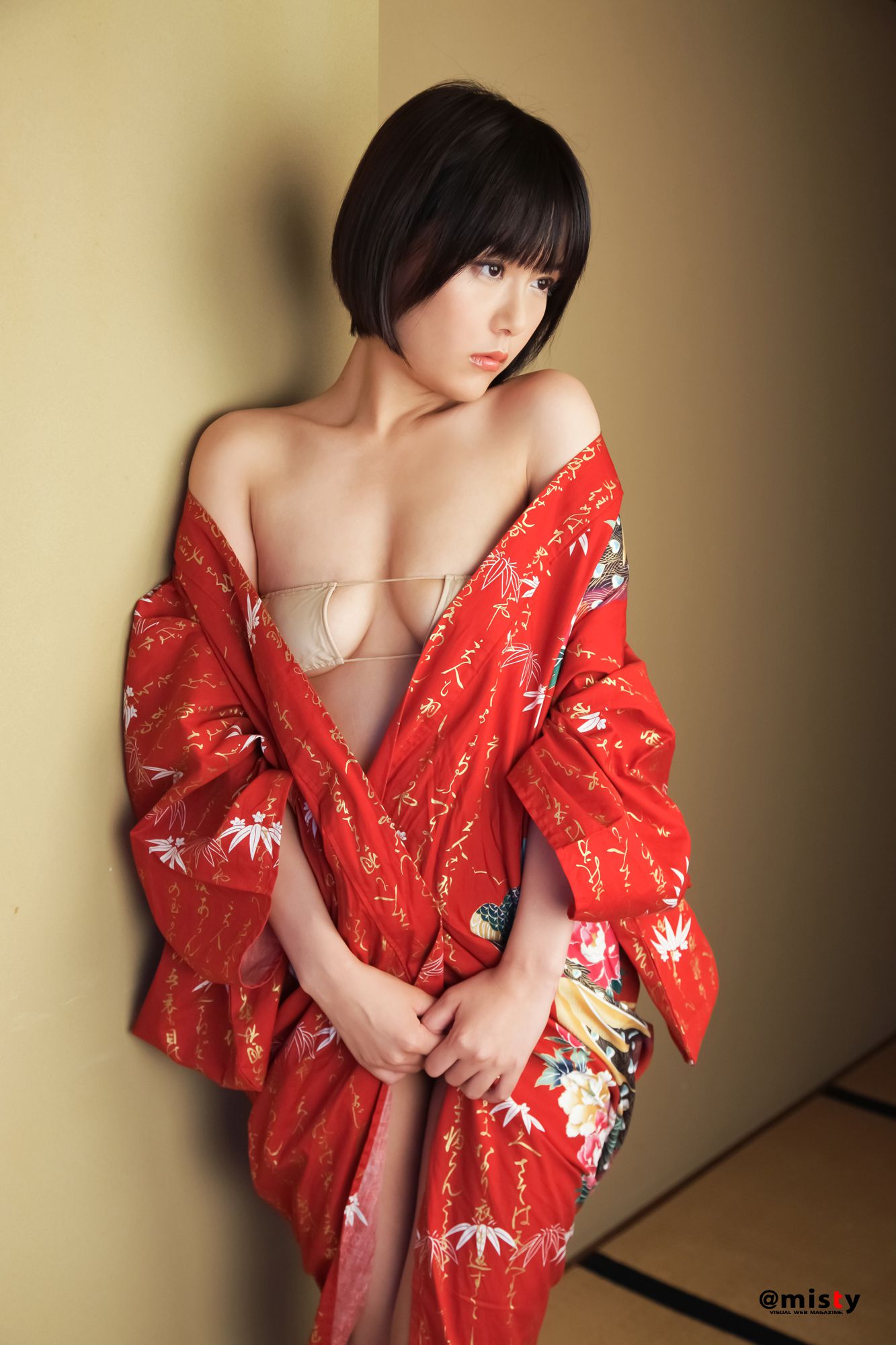 [@misty] No.354 Miyo Ikara 伊唐みよ