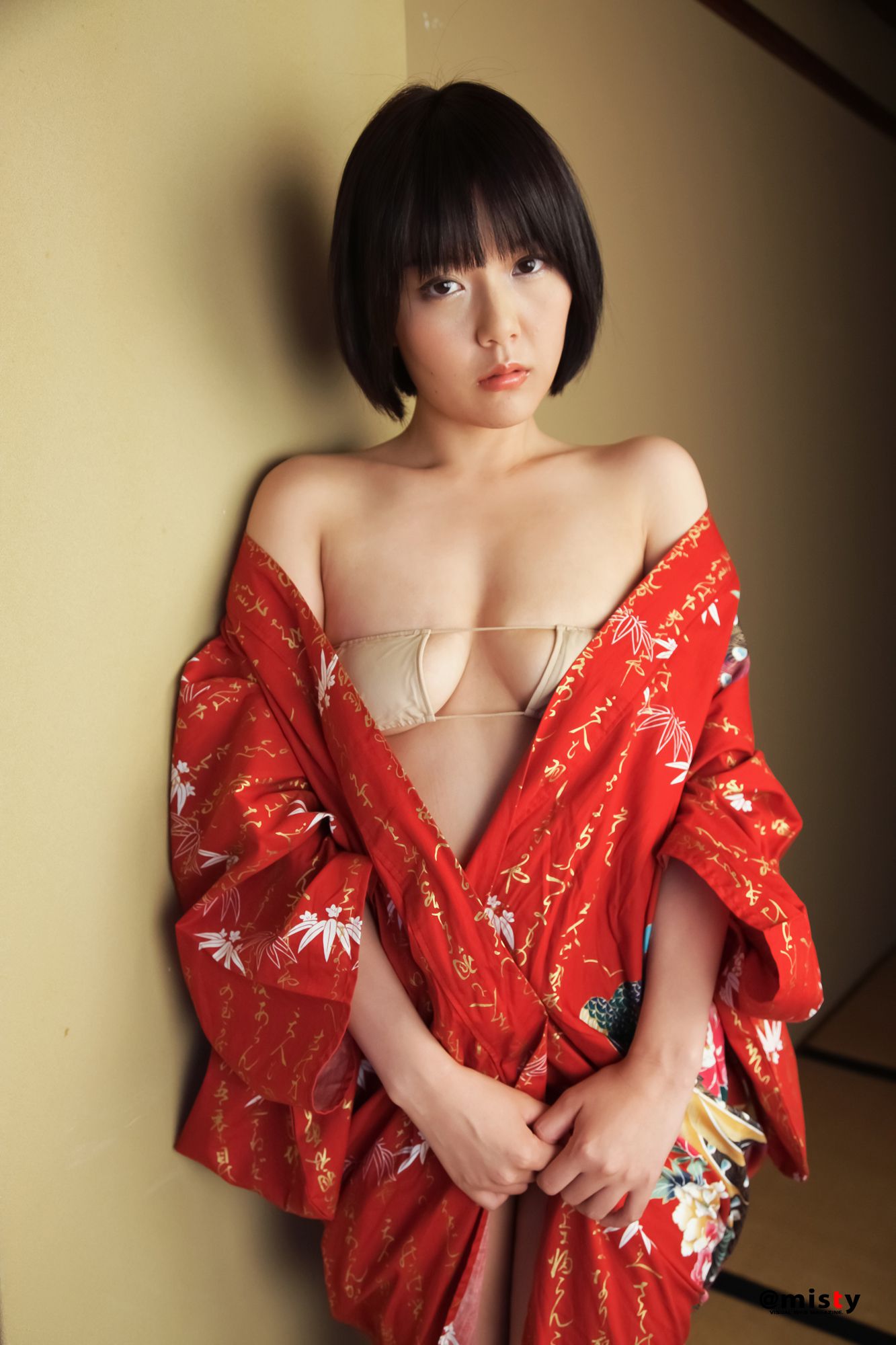 [@misty] No.354 Miyo Ikara 伊唐みよ