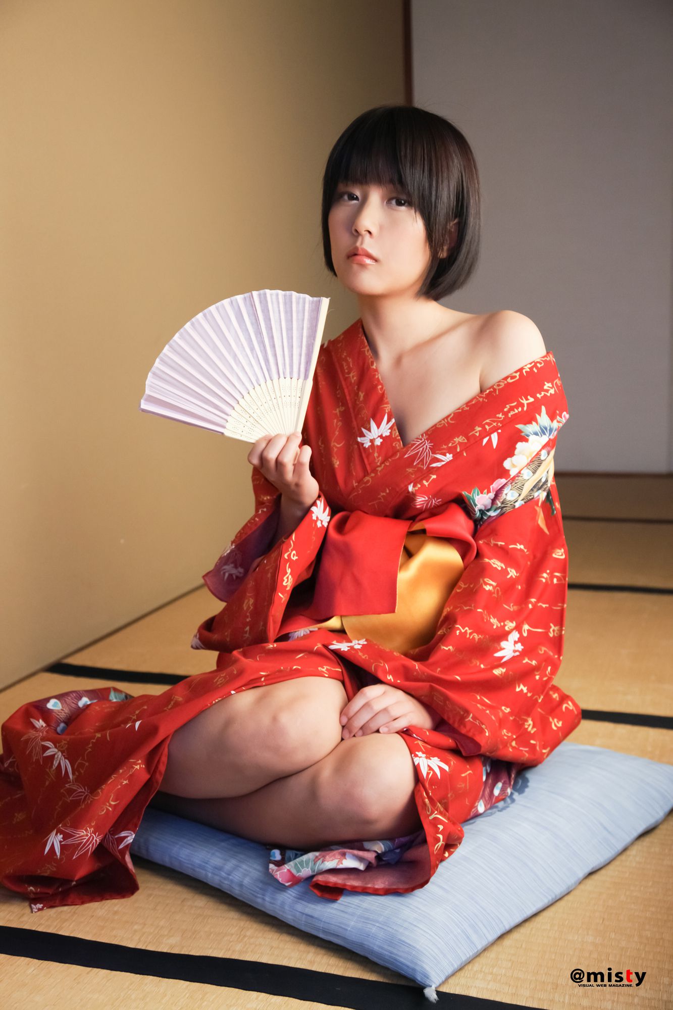 [@misty] No.354 Miyo Ikara 伊唐みよ
