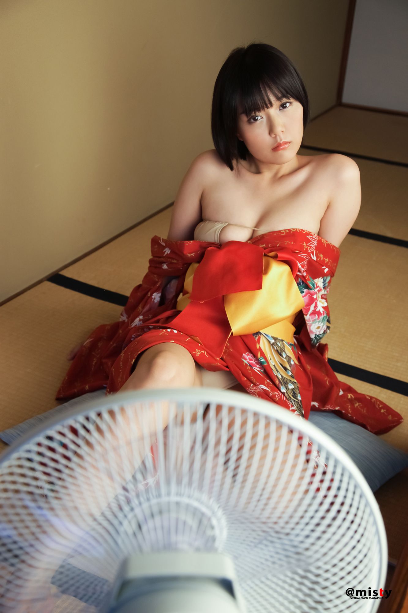 [@misty] No.354 Miyo Ikara 伊唐みよ