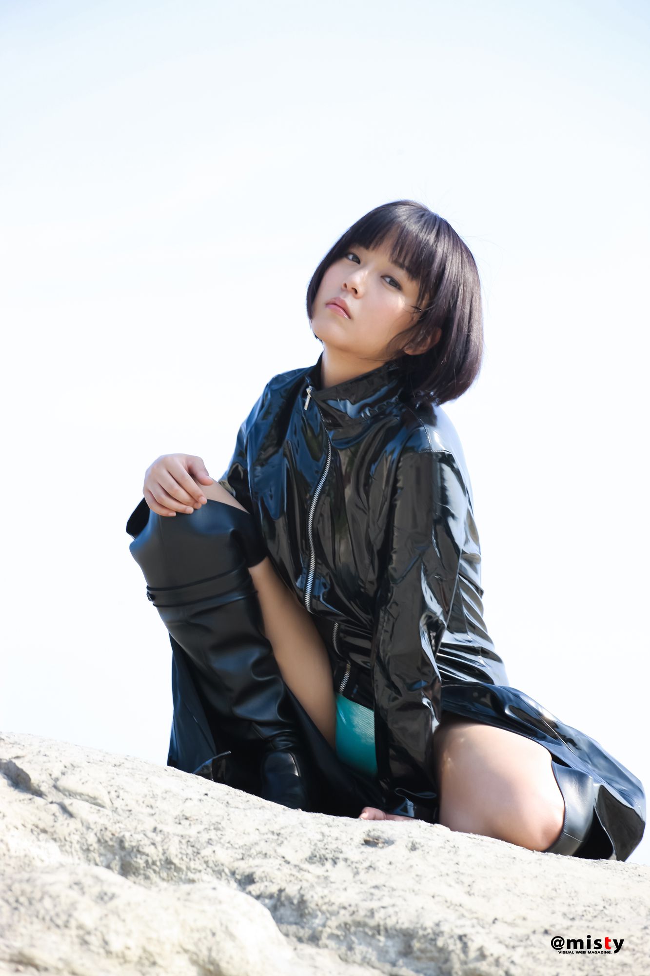 [@misty] No.354 Miyo Ikara 伊唐みよ