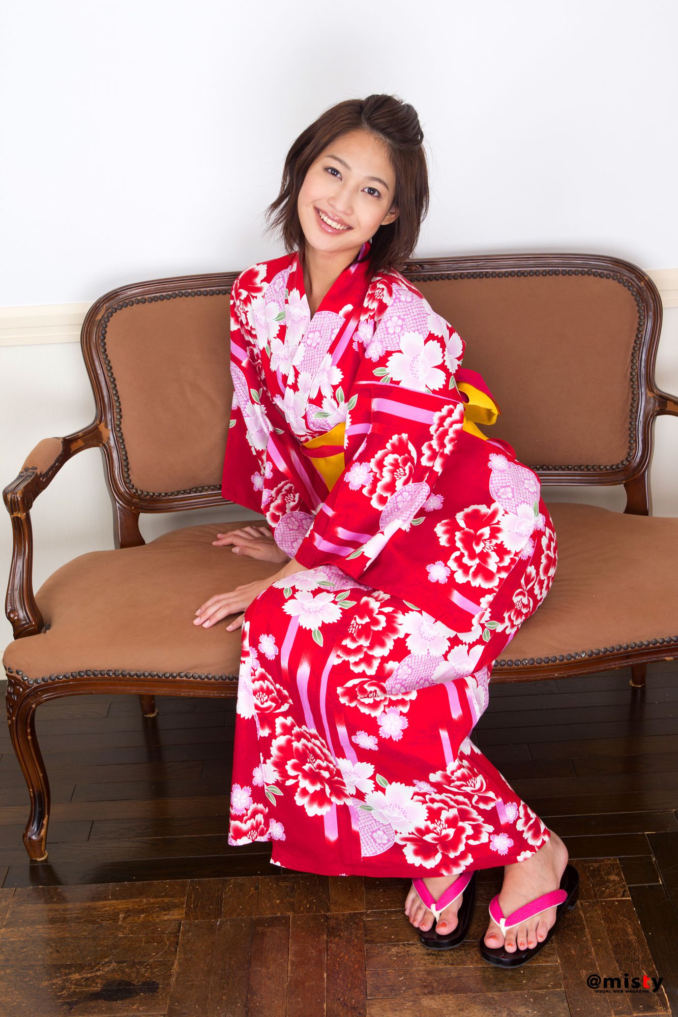 [@misty] No.355 Ayumi Koyanagi 小柳歩