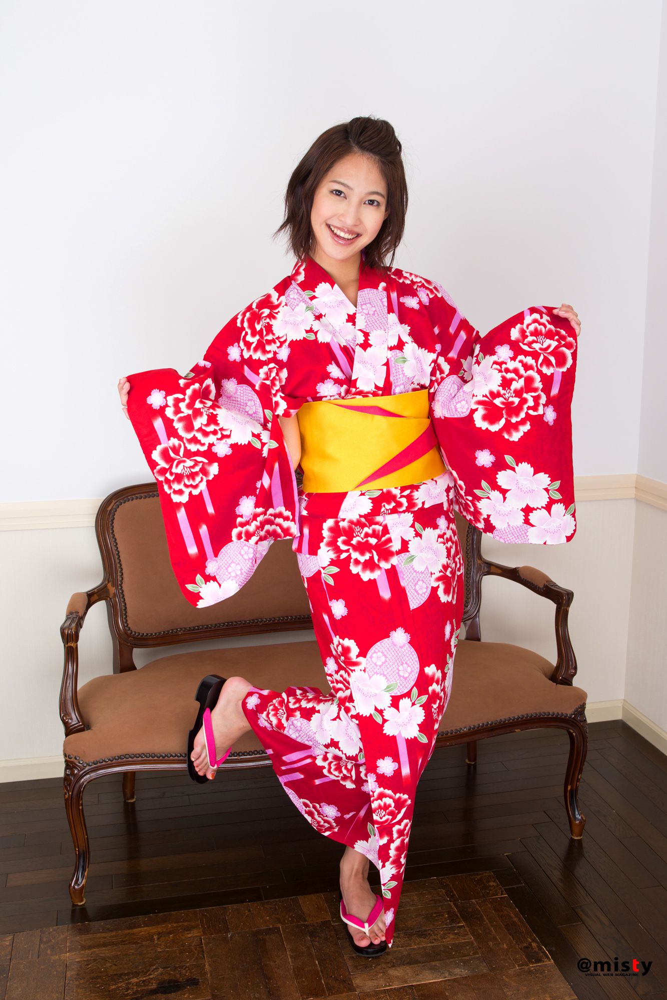 [@misty] No.355 Ayumi Koyanagi 小柳歩
