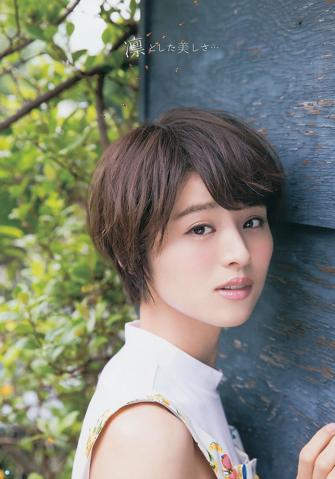 [Young Gangan] 2014年No.12 鈴木ちなみ 吉川友 武田紗季 木村葉月