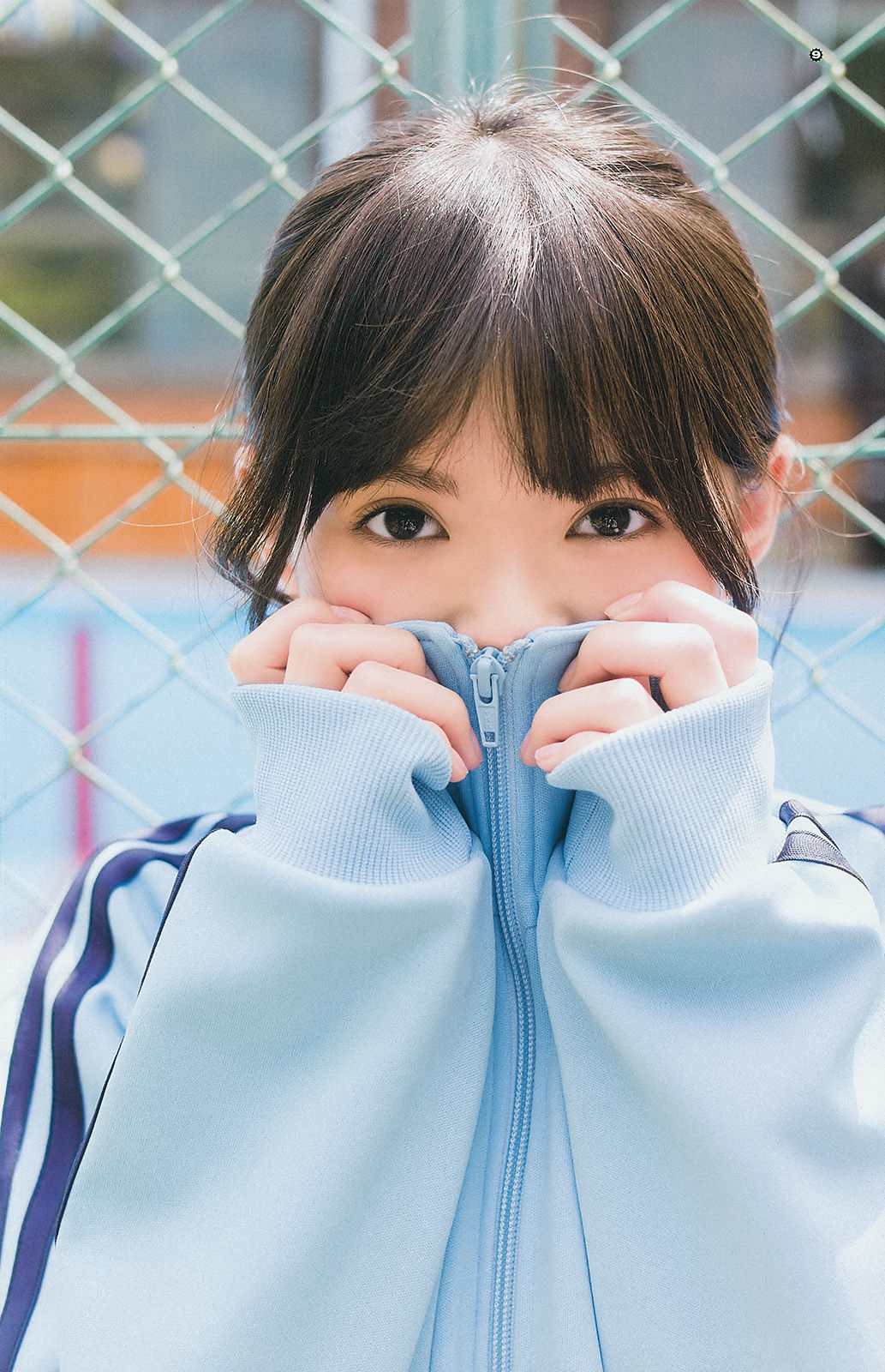 [Young Gangan] 2014年No.14 柳ゆり菜 斎藤飛鳥 佐藤麗奈 清水あいり