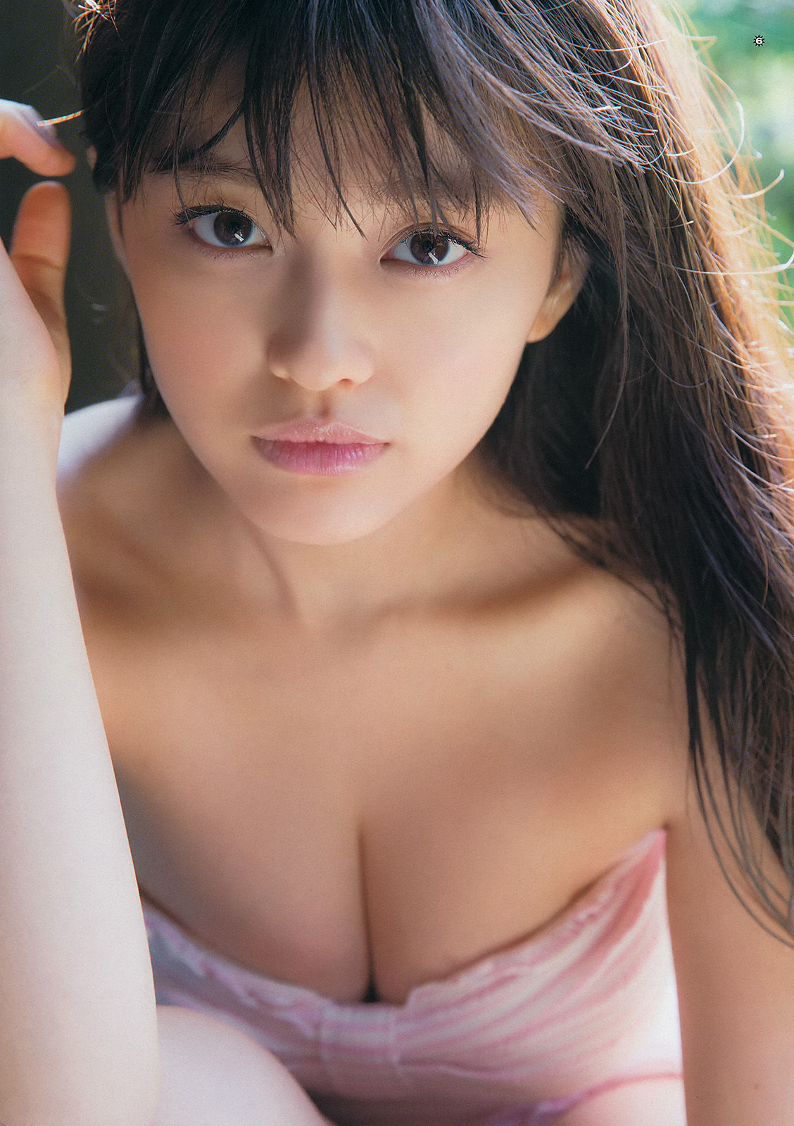 [Young Gangan] 2014年No.15 古畑奈和 X21 山地まり