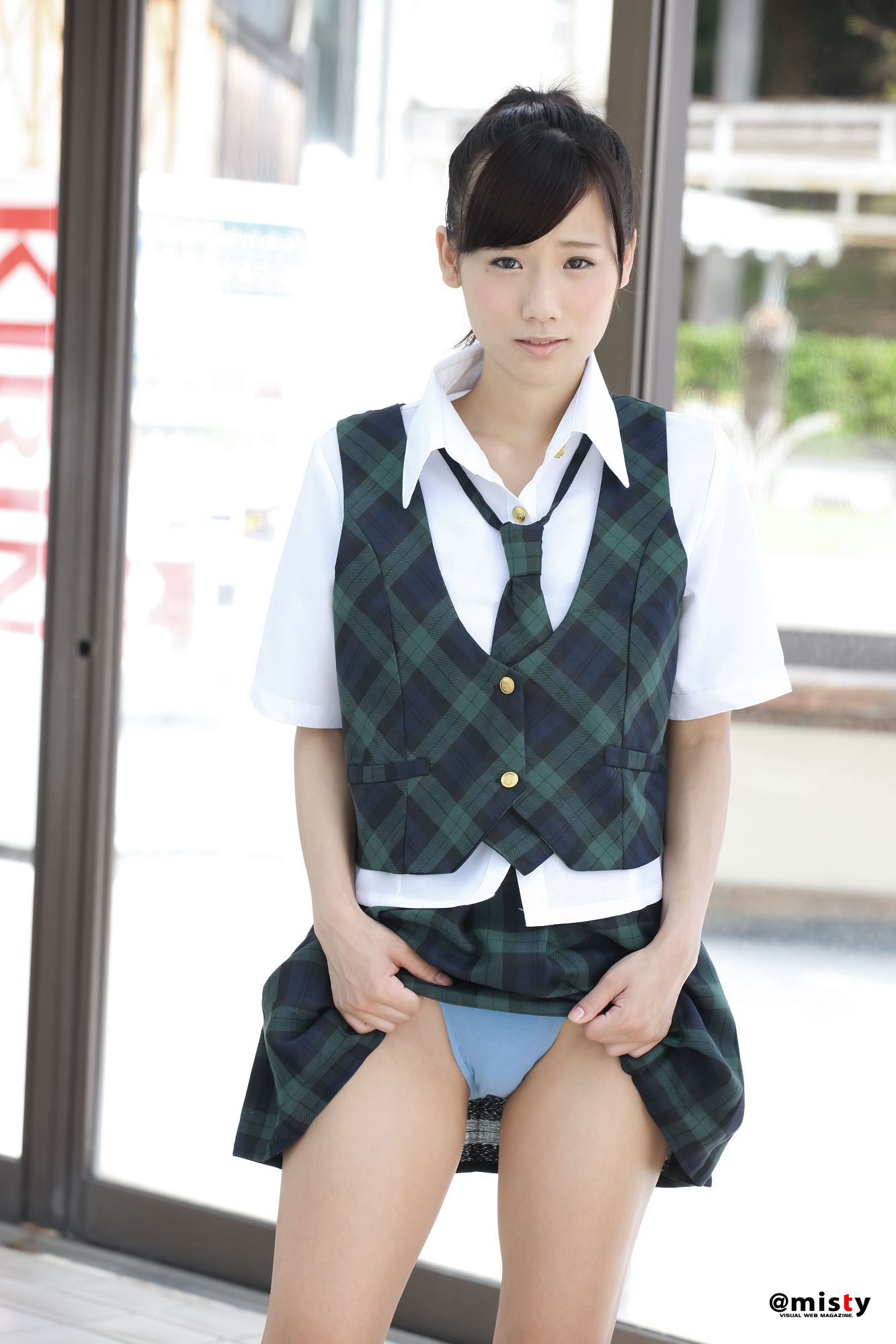 [@misty] No.356 Yuzuki Akiyama 秋山ゆずき