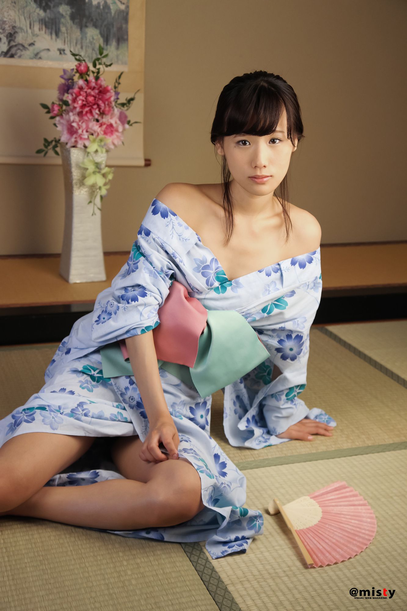 [@misty] No.356 Yuzuki Akiyama 秋山ゆずき