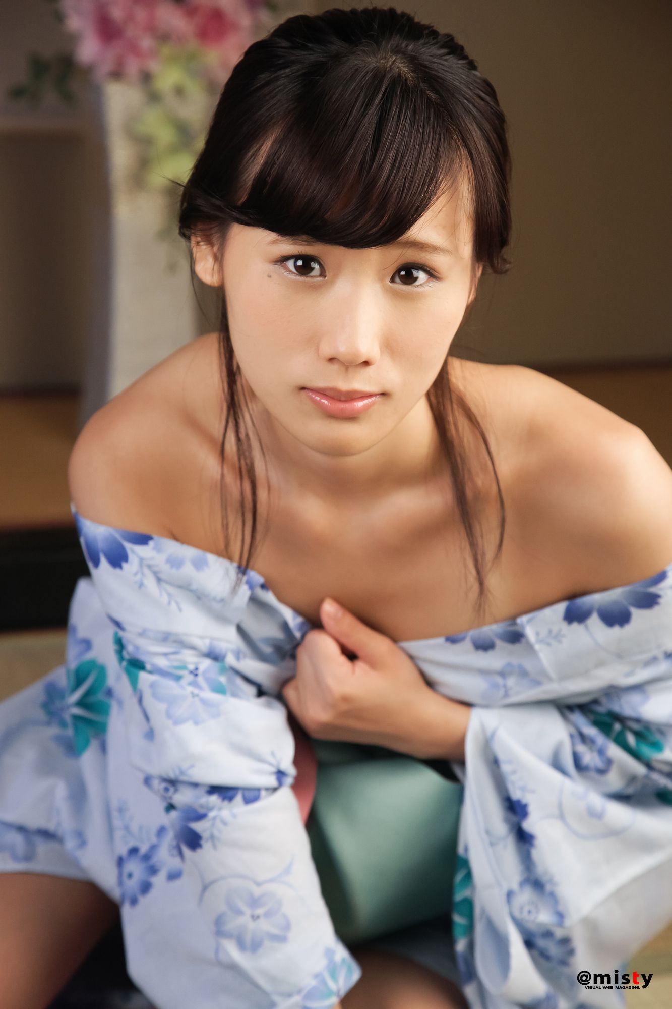 [@misty] No.356 Yuzuki Akiyama 秋山ゆずき