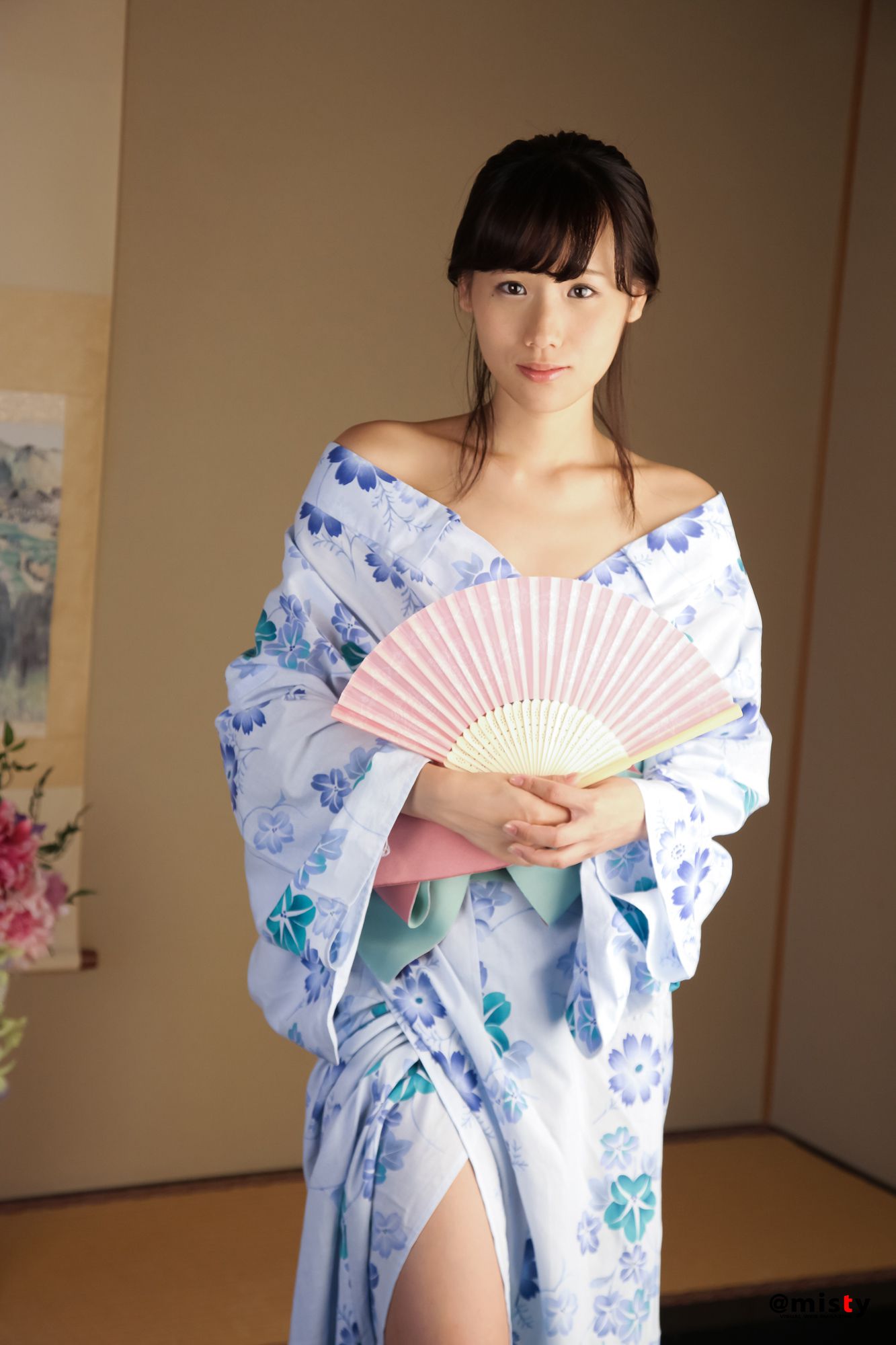 [@misty] No.356 Yuzuki Akiyama 秋山ゆずき