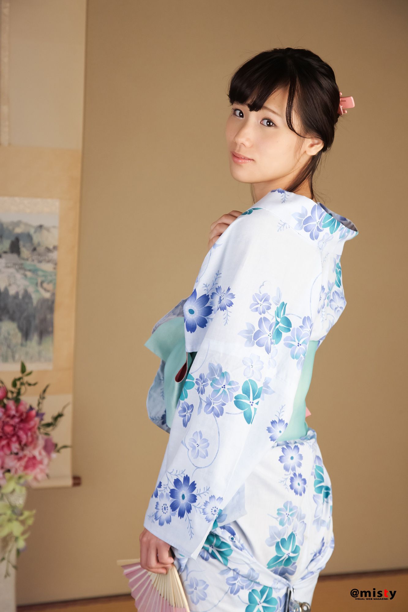 [@misty] No.356 Yuzuki Akiyama 秋山ゆずき
