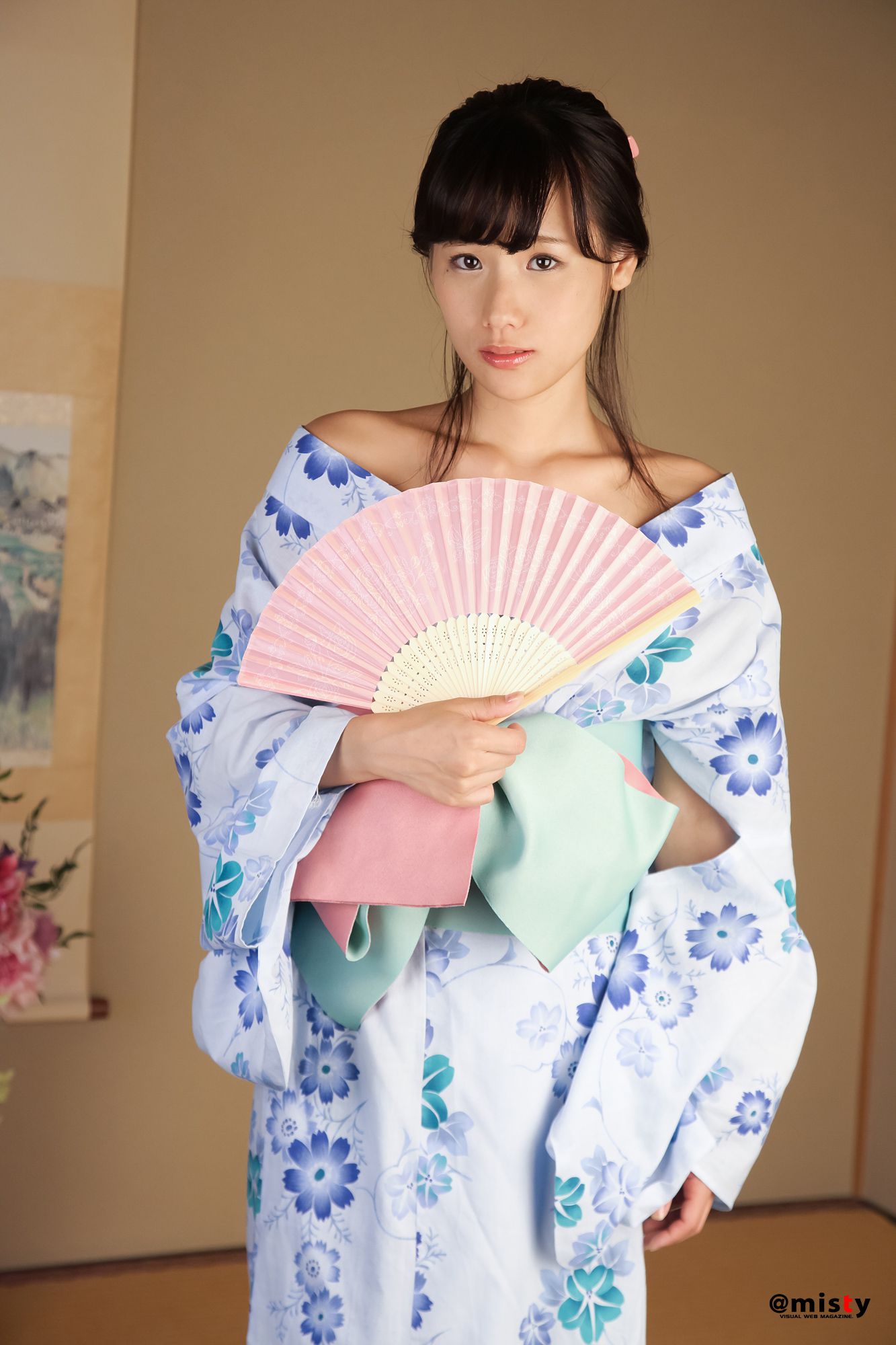 [@misty] No.356 Yuzuki Akiyama 秋山ゆずき