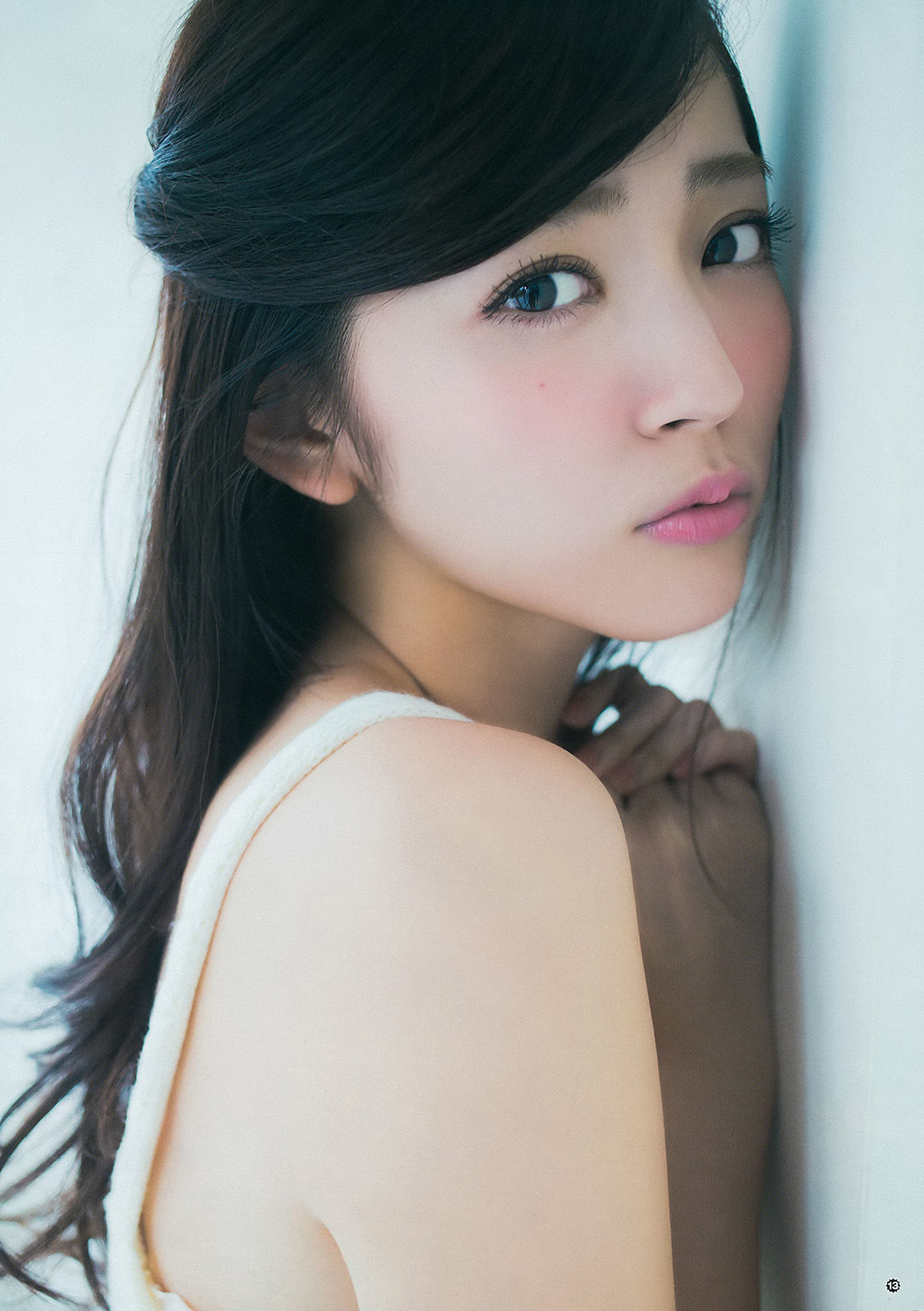 [Young Gangan] 2015年No.03 鈴木愛理 栗原紗英