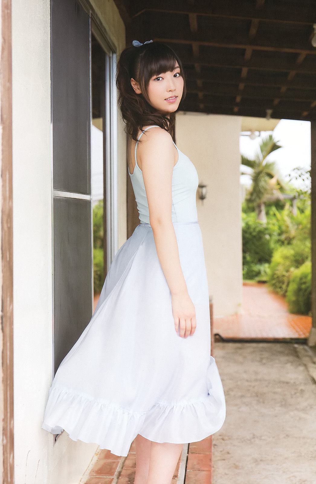 [Young Gangan] 2015年No.07 譜久村聖