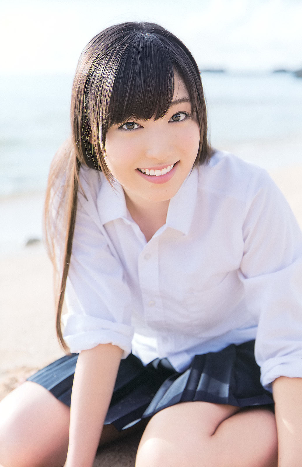 [Young Gangan] 2015年No.07 譜久村聖