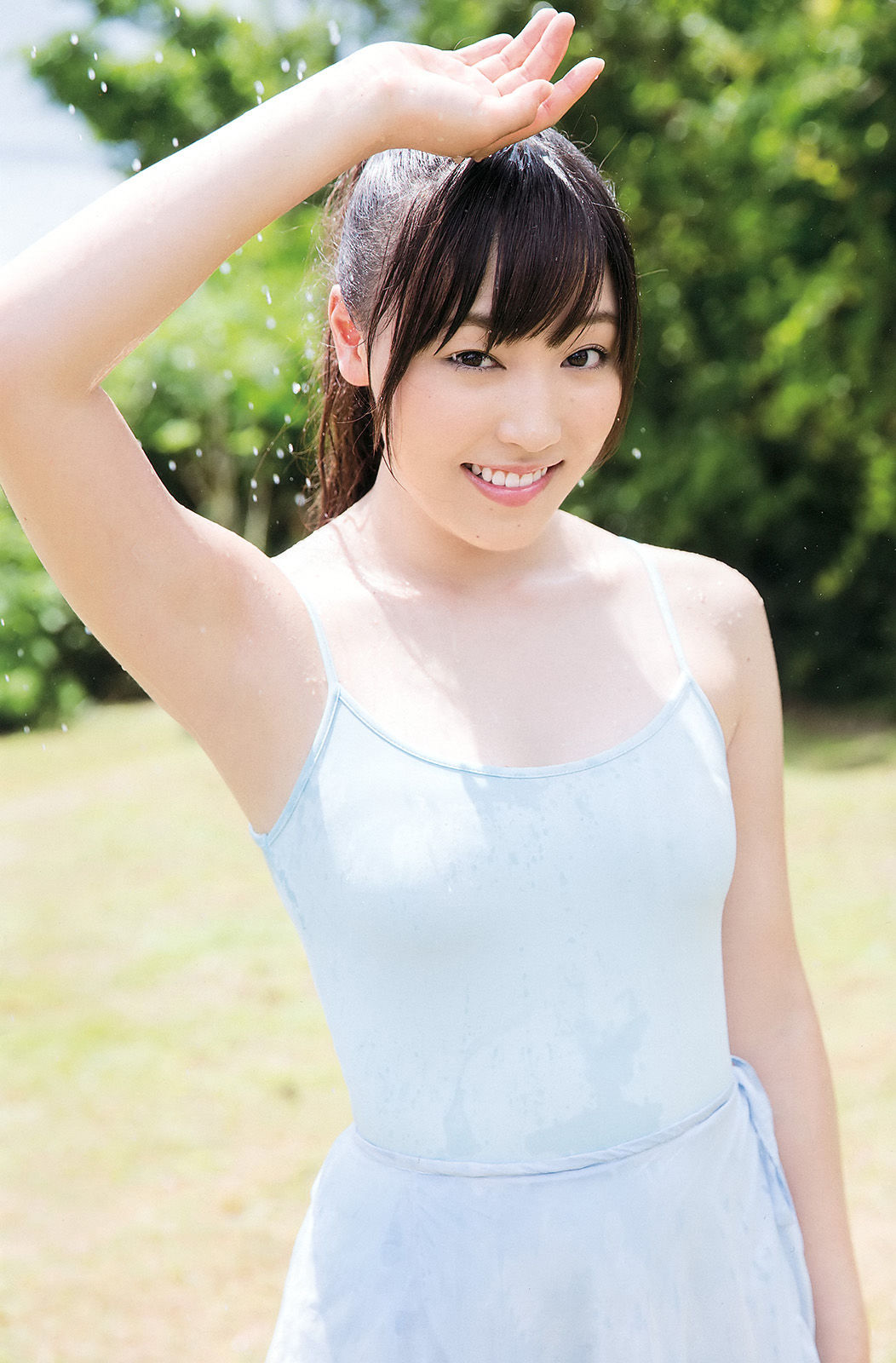 [Young Gangan] 2015年No.07 譜久村聖
