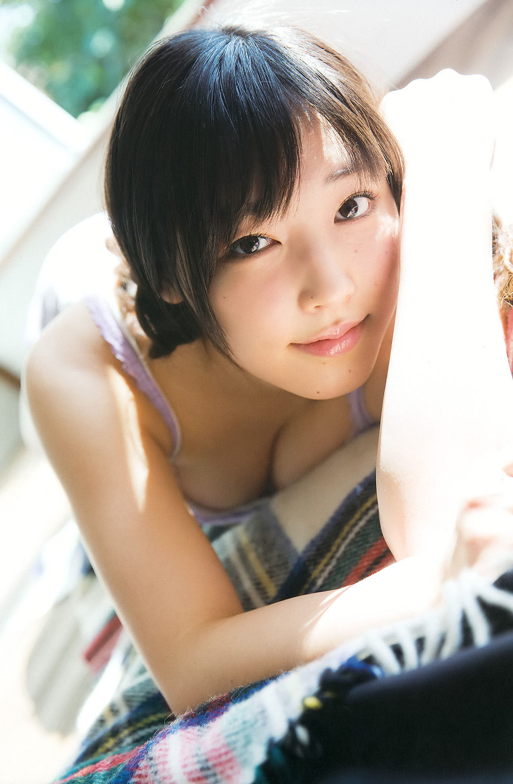 [Young Gangan] 2015年No.07 譜久村聖