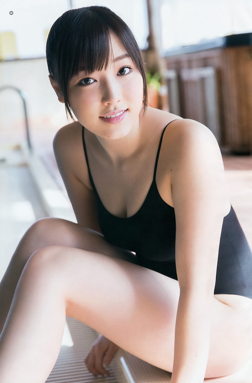 [Young Gangan] 2015年No.07 譜久村聖